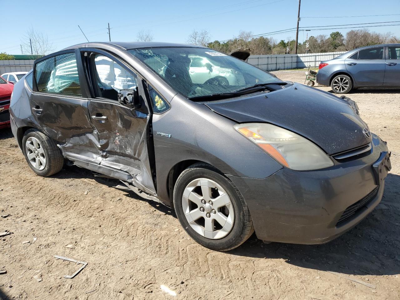 Photo 3 VIN: JTDKB20U183303462 - TOYOTA PRIUS 