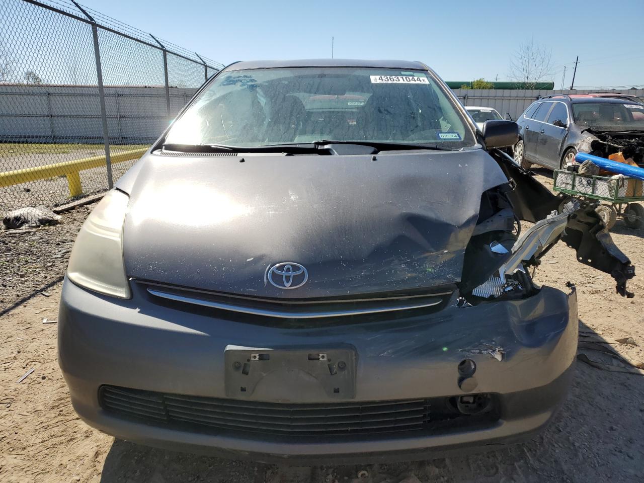 Photo 4 VIN: JTDKB20U183303462 - TOYOTA PRIUS 