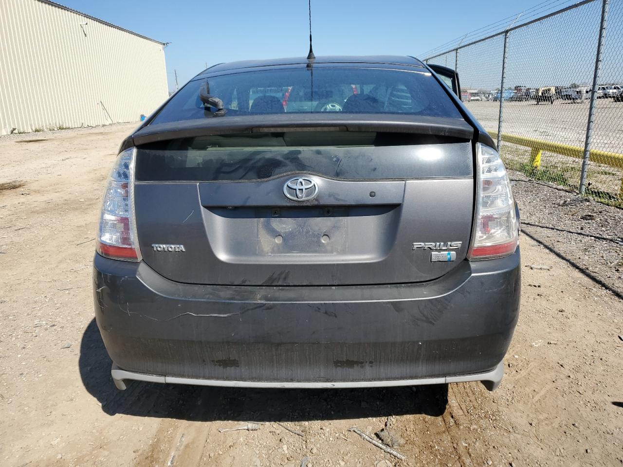 Photo 5 VIN: JTDKB20U183303462 - TOYOTA PRIUS 