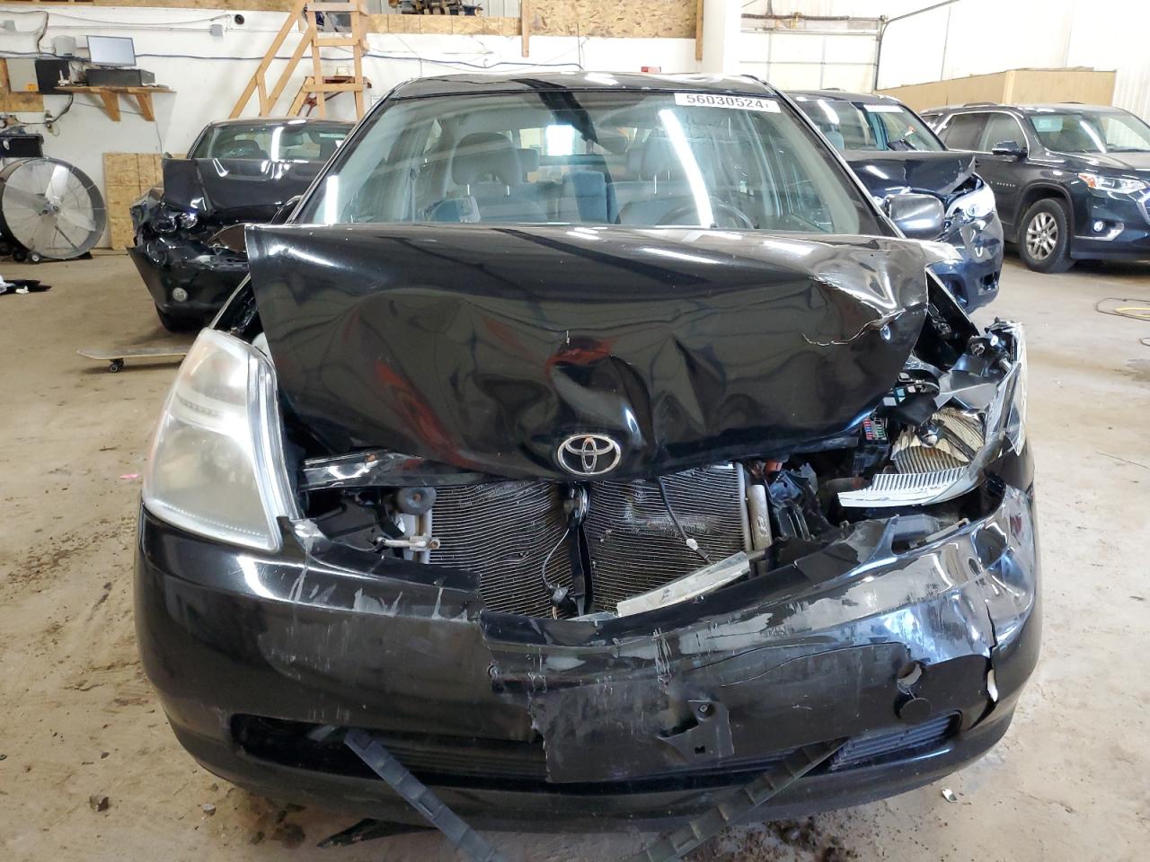 Photo 4 VIN: JTDKB20U183307382 - TOYOTA PRIUS 