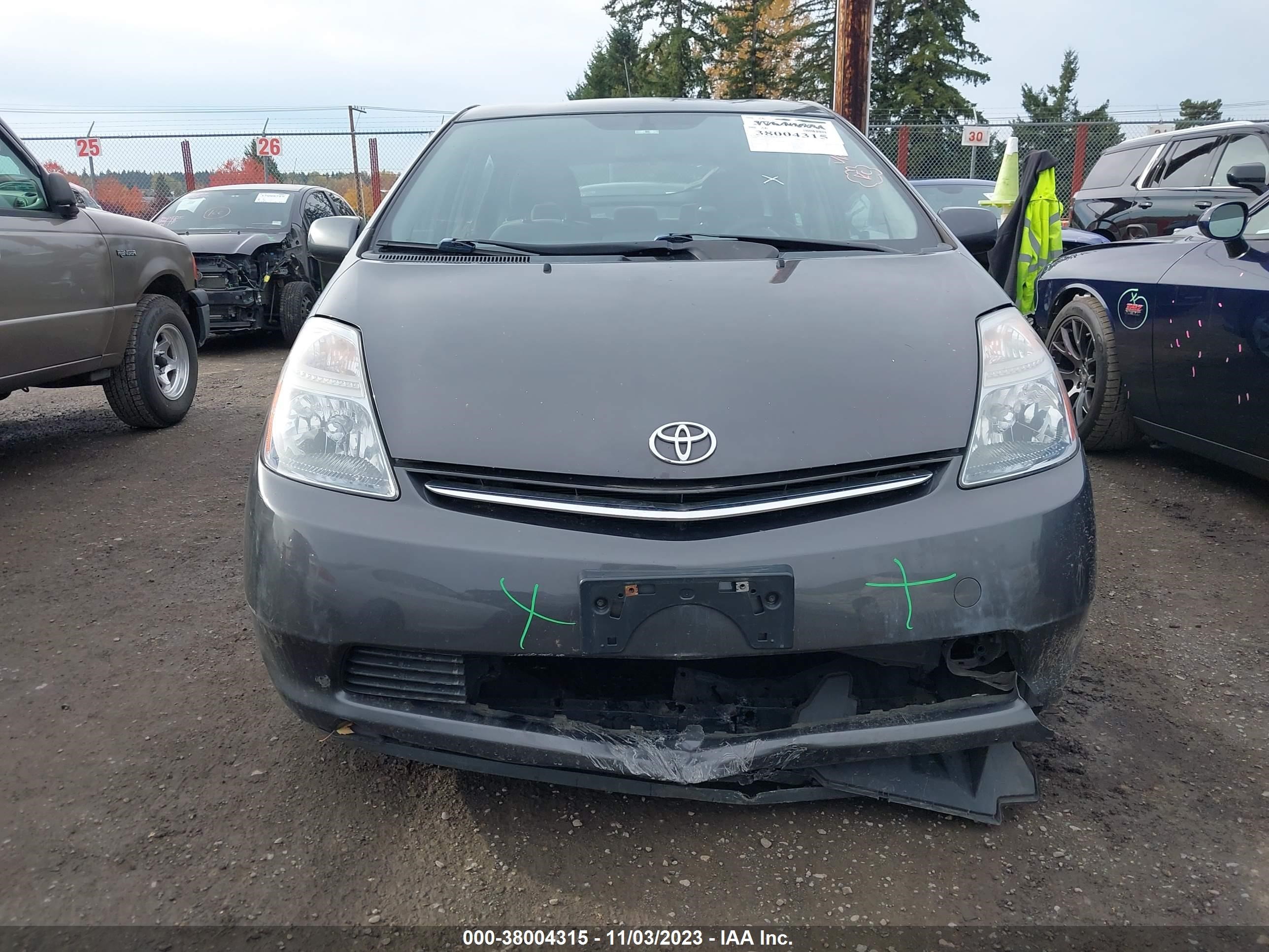 Photo 12 VIN: JTDKB20U183314056 - TOYOTA PRIUS 