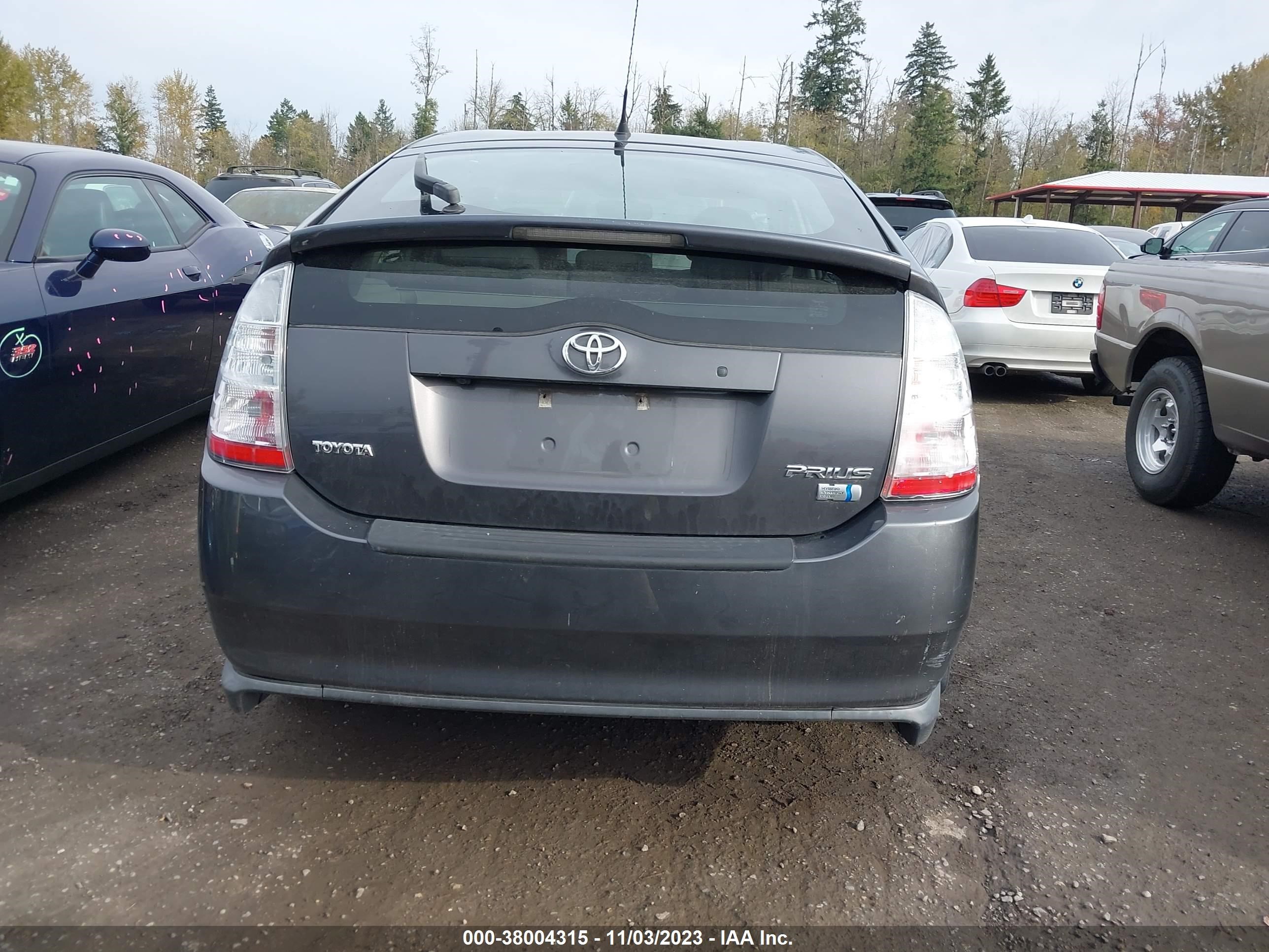 Photo 16 VIN: JTDKB20U183314056 - TOYOTA PRIUS 