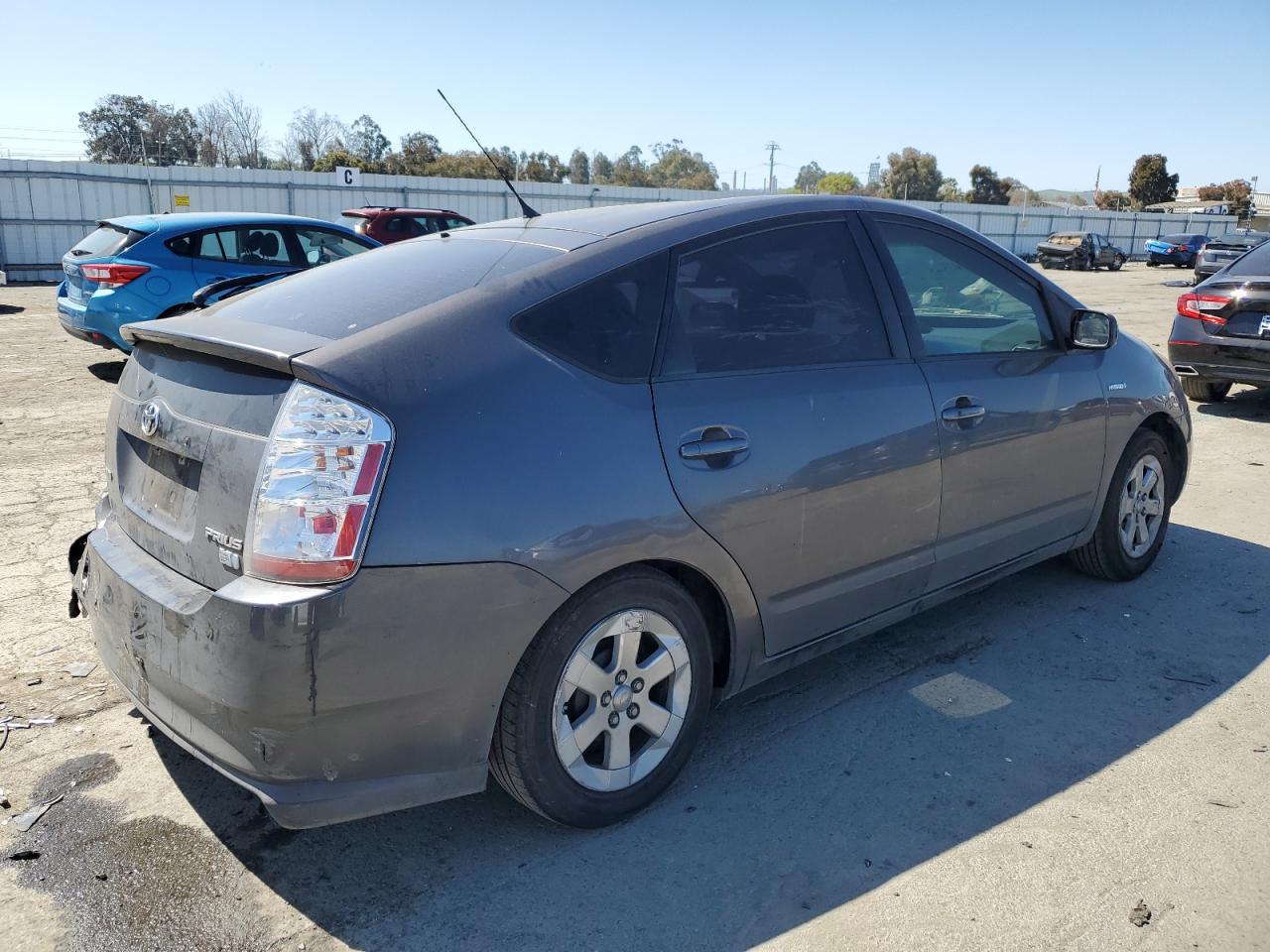 Photo 2 VIN: JTDKB20U183314915 - TOYOTA PRIUS 