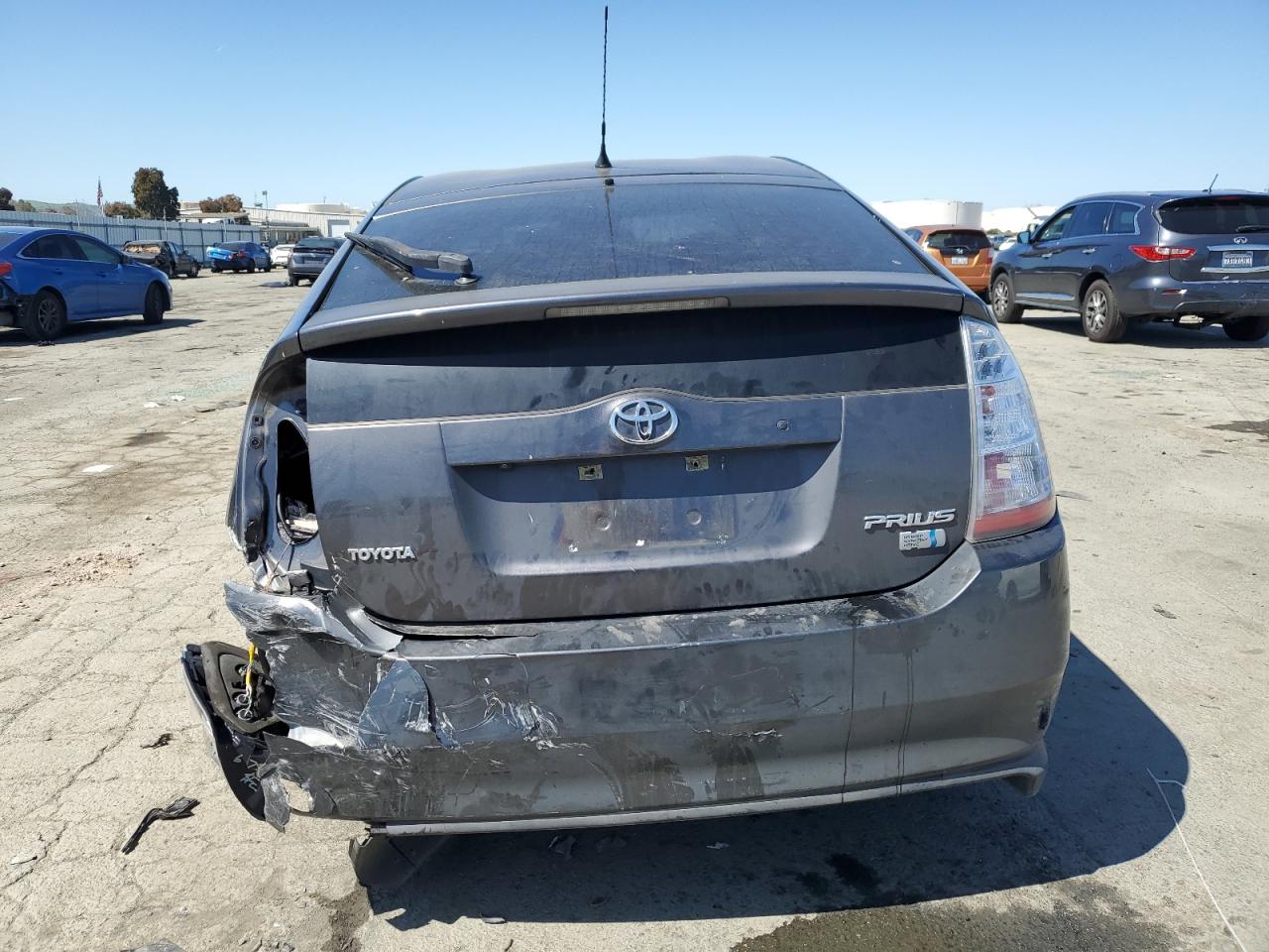 Photo 5 VIN: JTDKB20U183314915 - TOYOTA PRIUS 