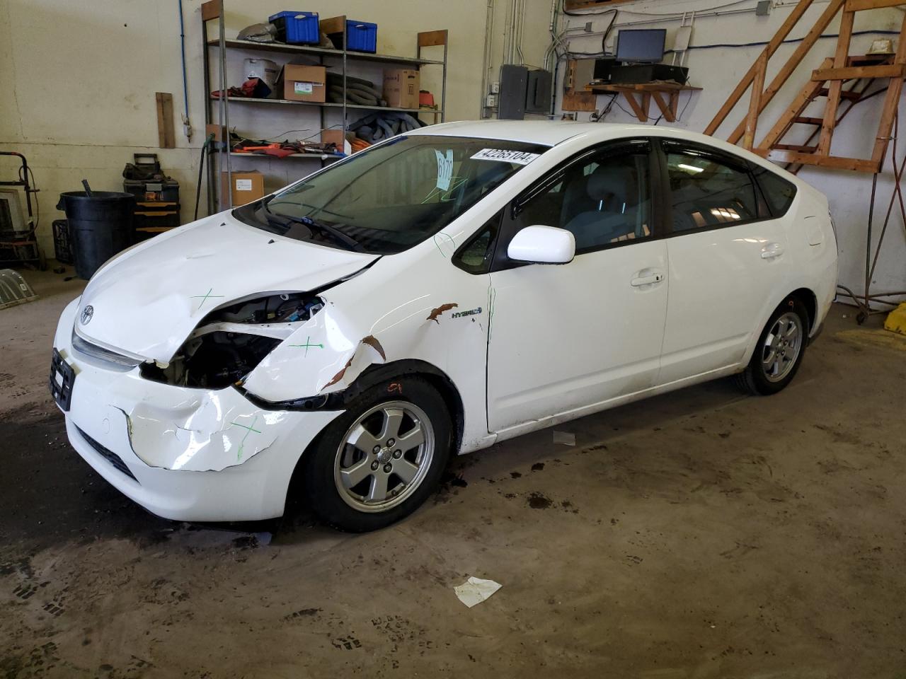 Photo 0 VIN: JTDKB20U183335554 - TOYOTA PRIUS 