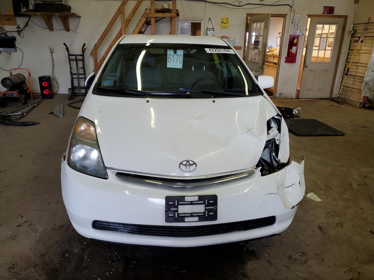 Photo 4 VIN: JTDKB20U183335554 - TOYOTA PRIUS 