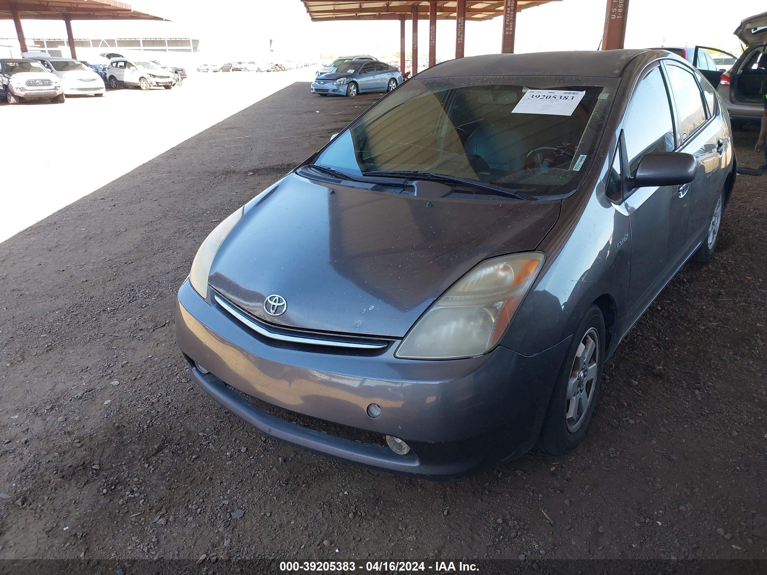 Photo 1 VIN: JTDKB20U183341385 - TOYOTA PRIUS 