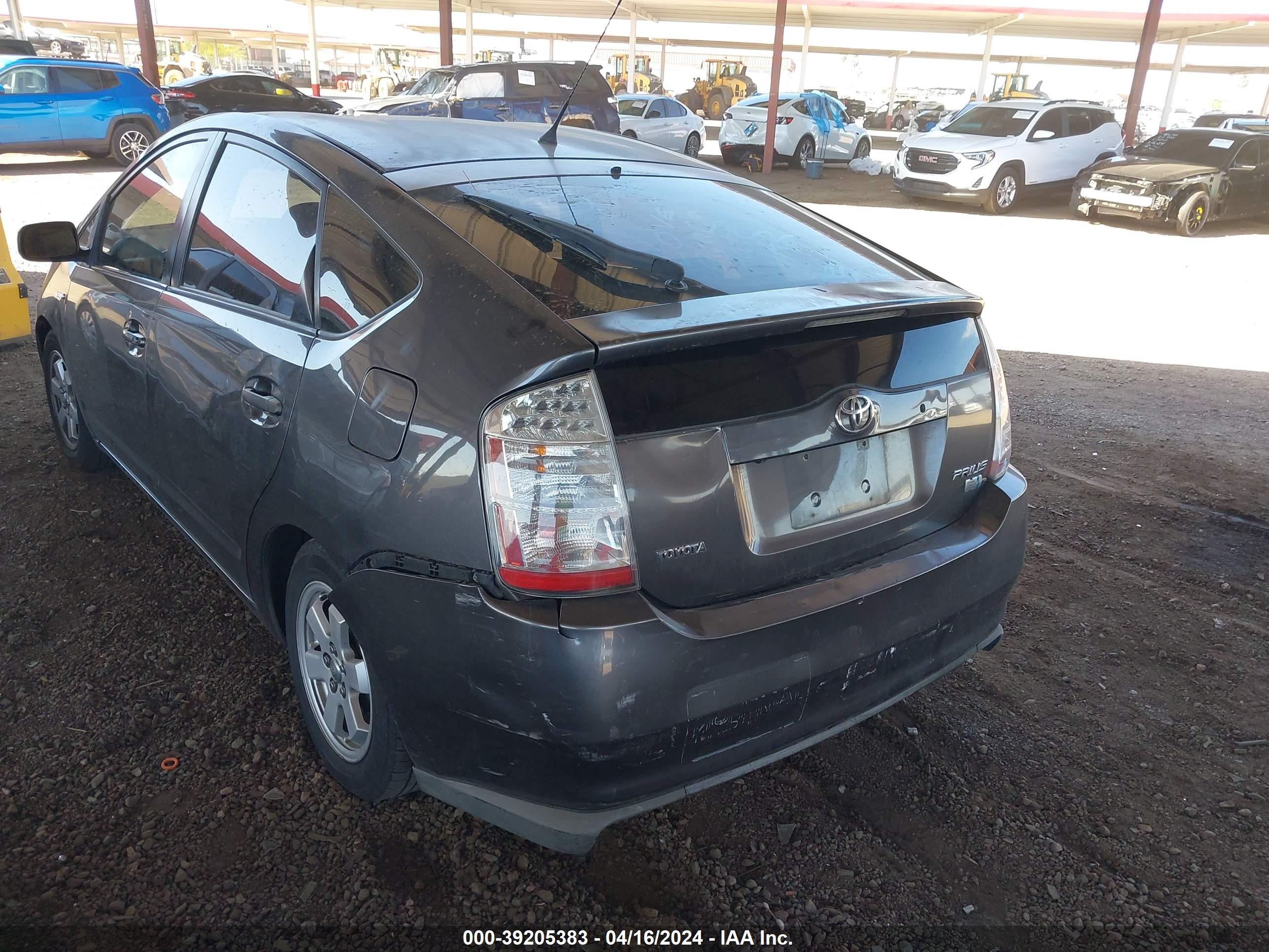 Photo 2 VIN: JTDKB20U183341385 - TOYOTA PRIUS 