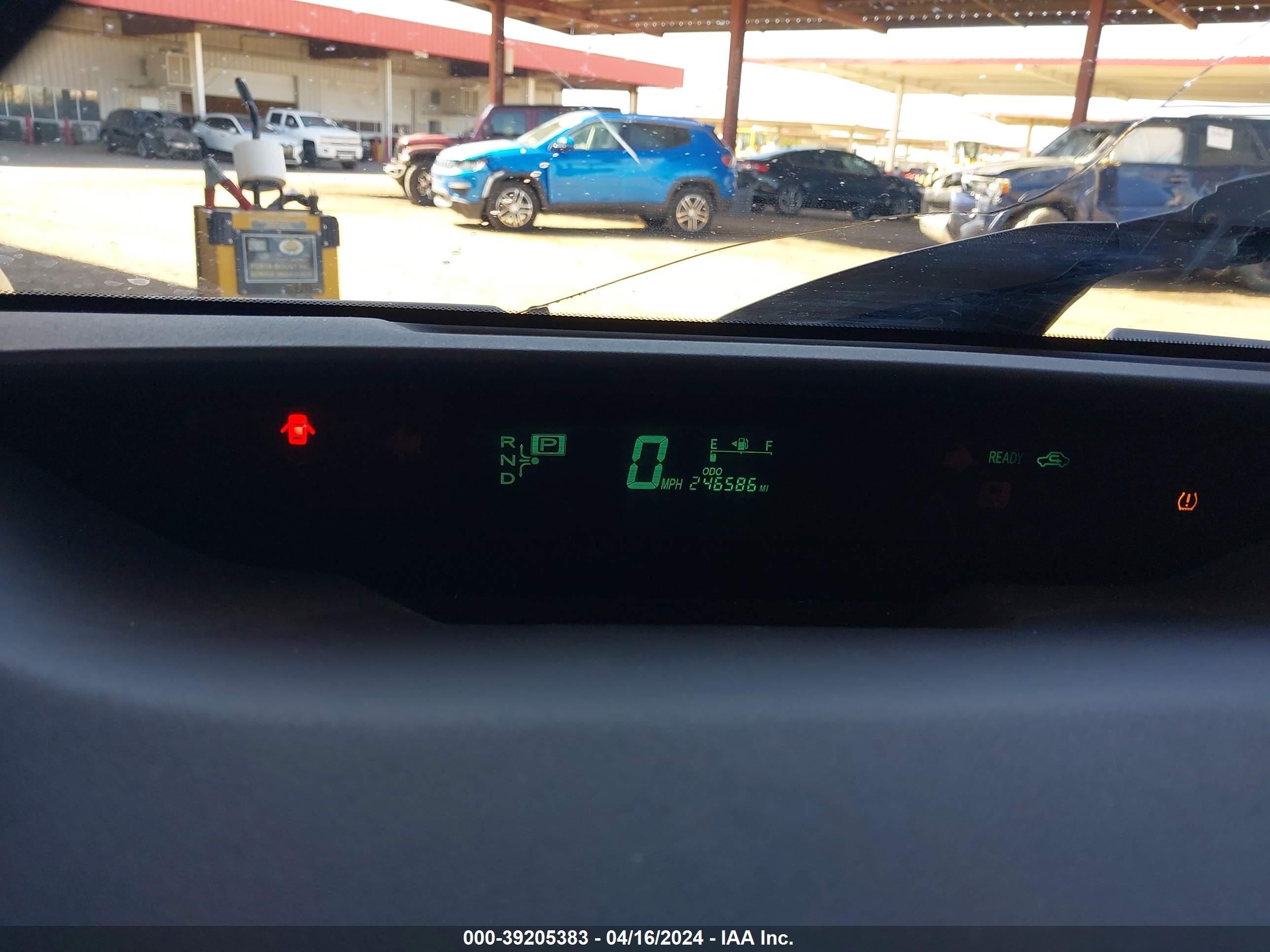 Photo 6 VIN: JTDKB20U183341385 - TOYOTA PRIUS 