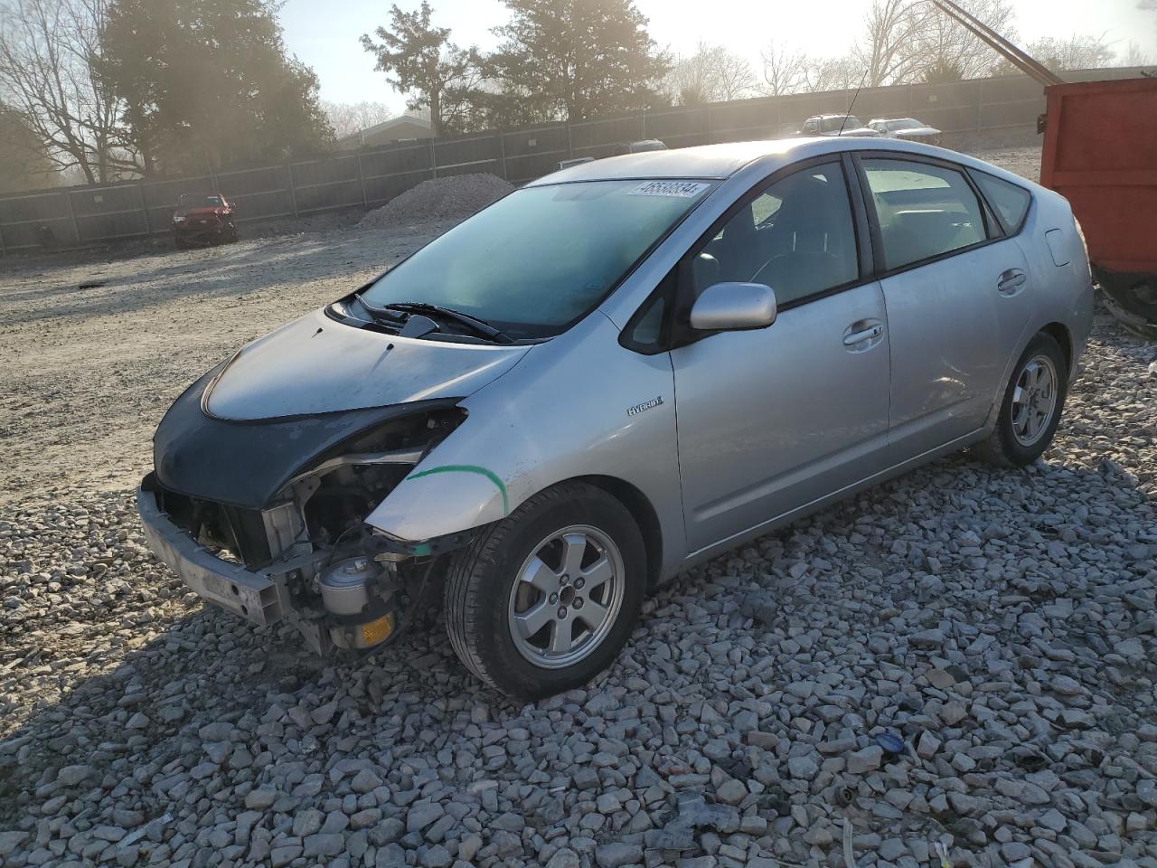 Photo 0 VIN: JTDKB20U183350488 - TOYOTA PRIUS 