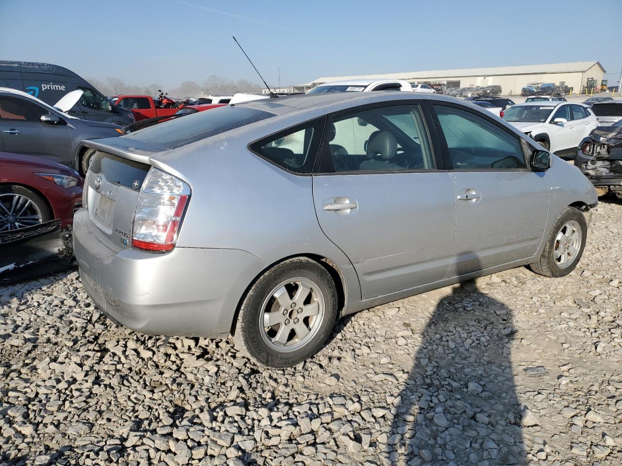 Photo 2 VIN: JTDKB20U183350488 - TOYOTA PRIUS 