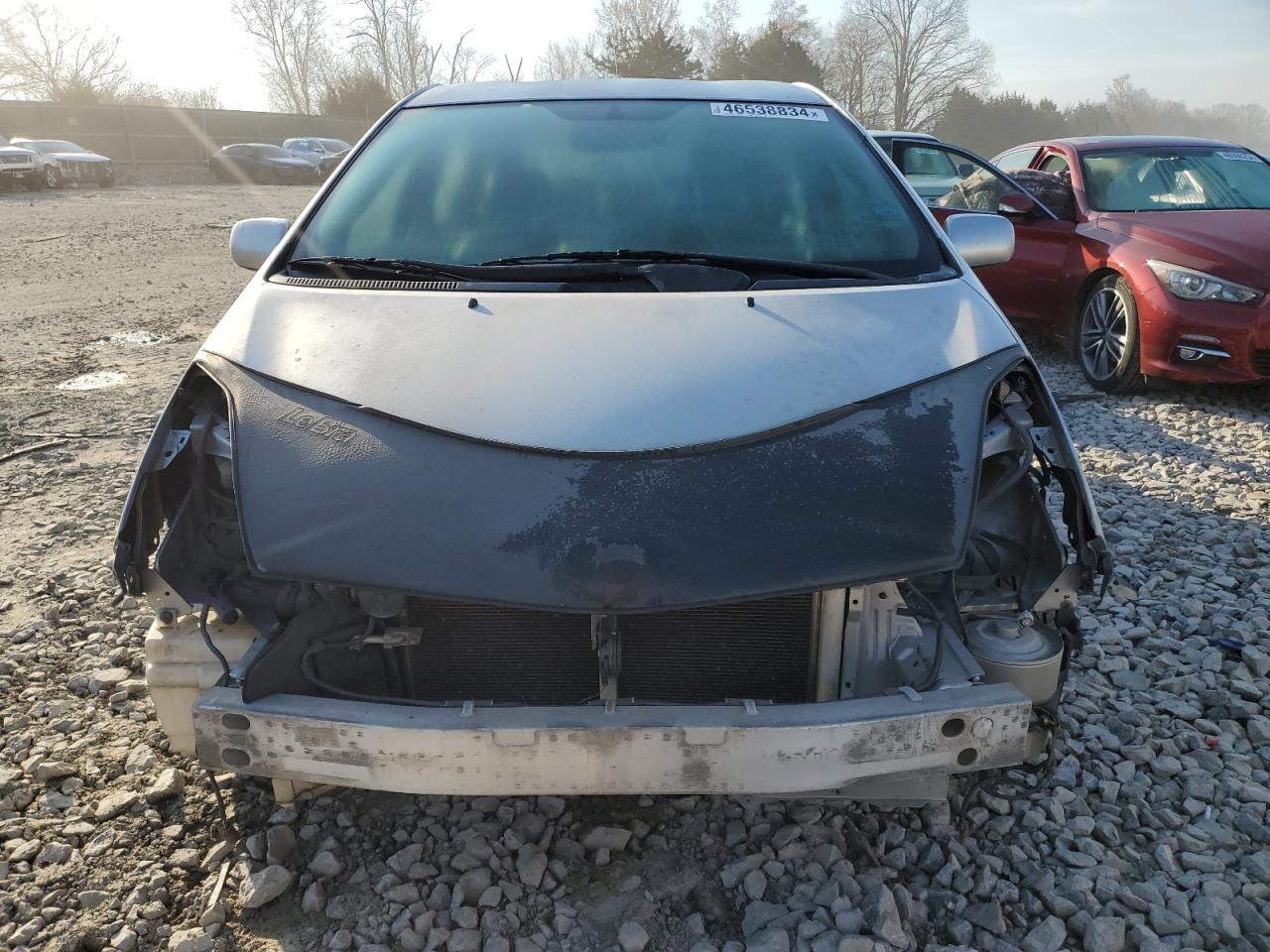 Photo 4 VIN: JTDKB20U183350488 - TOYOTA PRIUS 