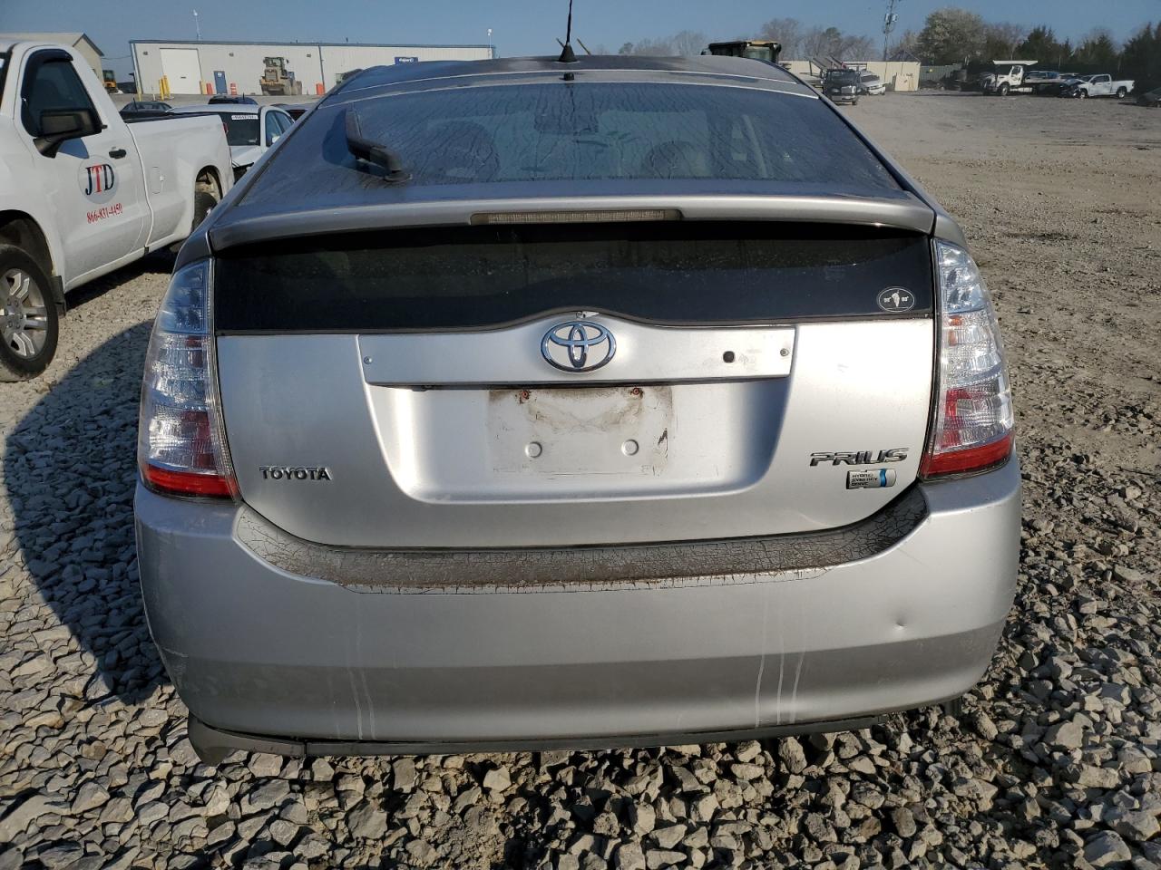 Photo 5 VIN: JTDKB20U183350488 - TOYOTA PRIUS 