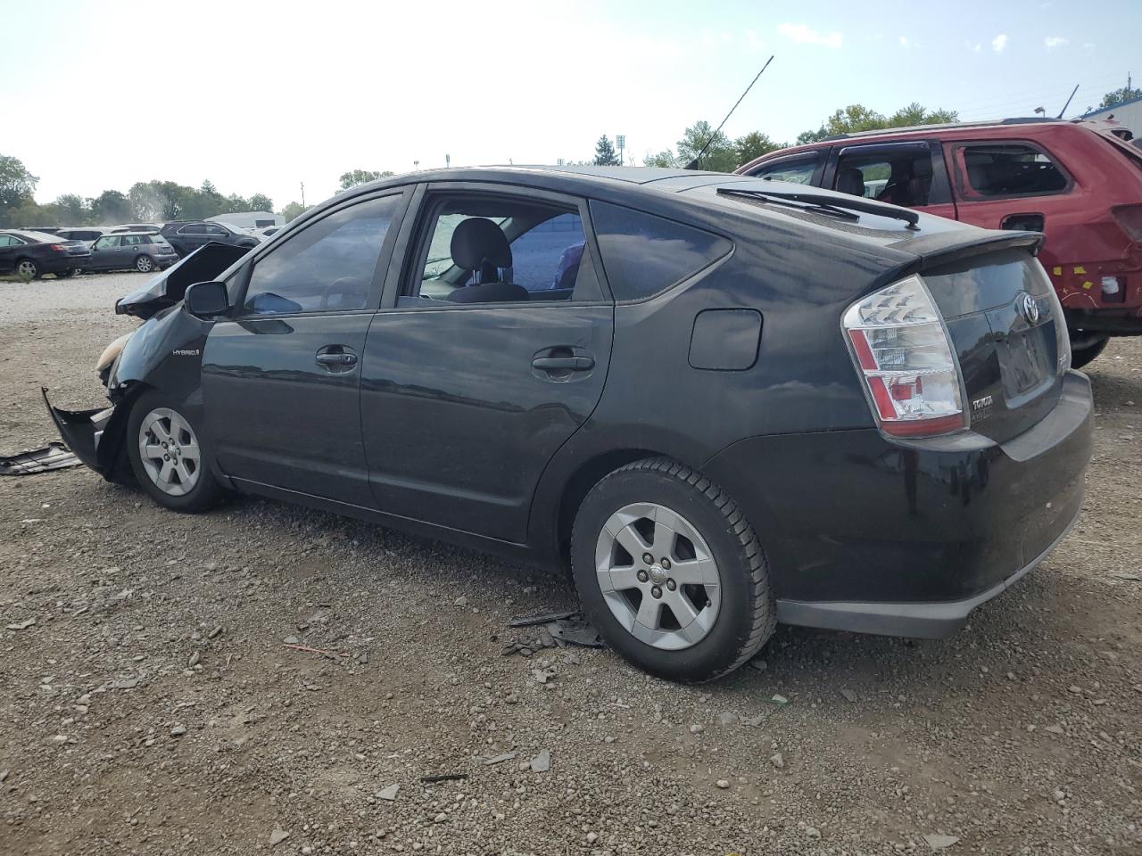 Photo 1 VIN: JTDKB20U183437789 - TOYOTA PRIUS 