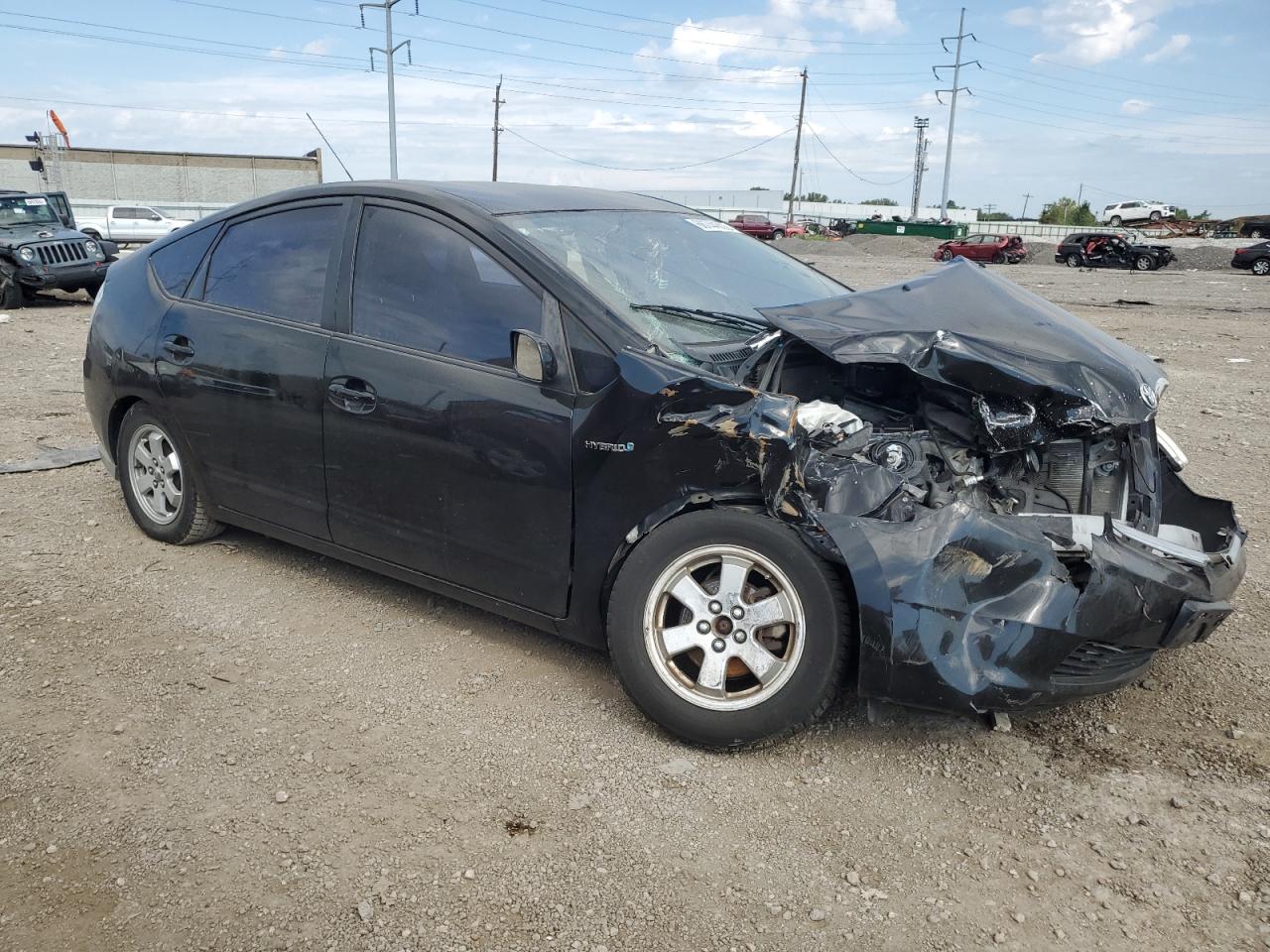 Photo 3 VIN: JTDKB20U183437789 - TOYOTA PRIUS 