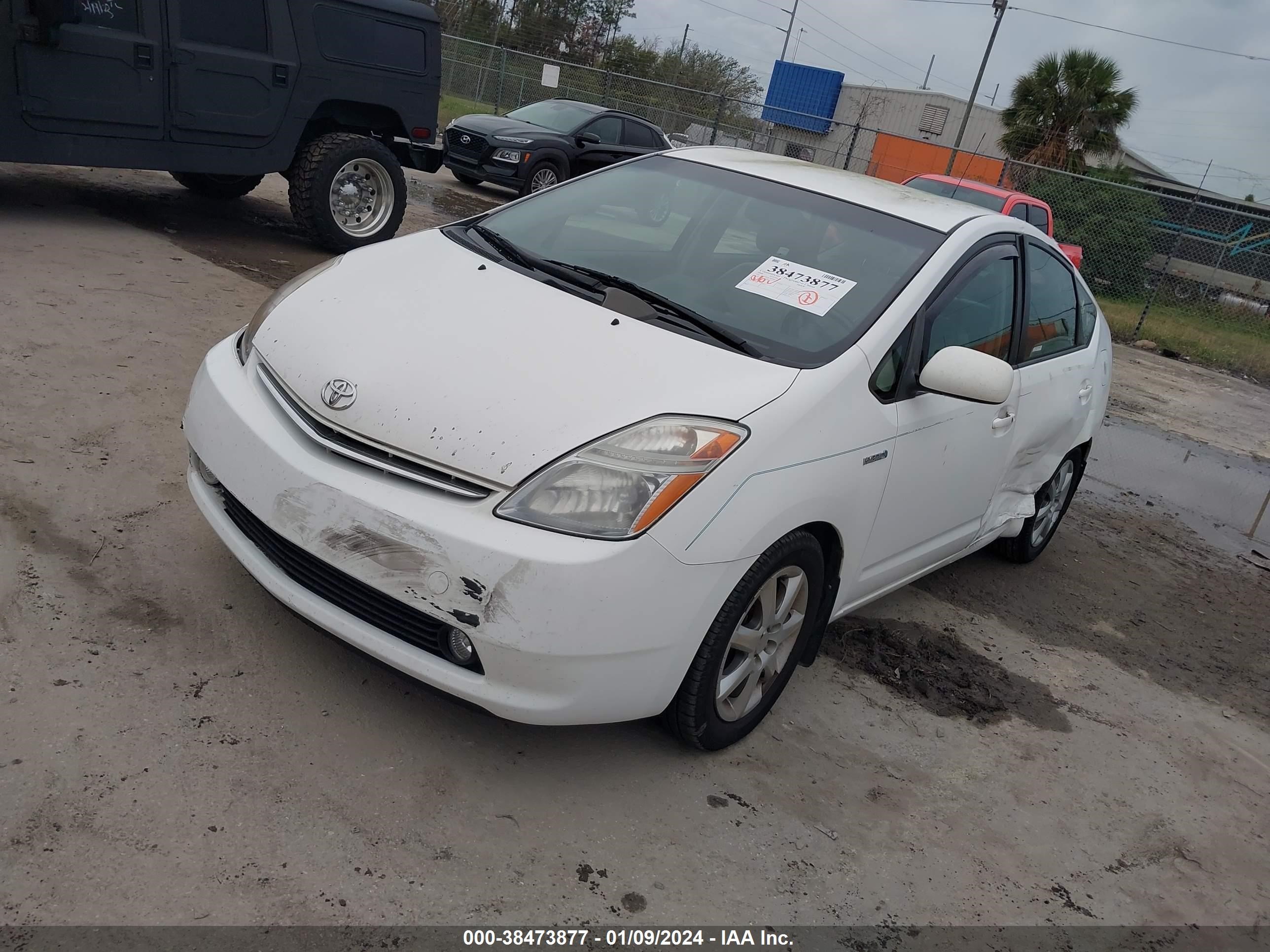 Photo 1 VIN: JTDKB20U183460795 - TOYOTA PRIUS 