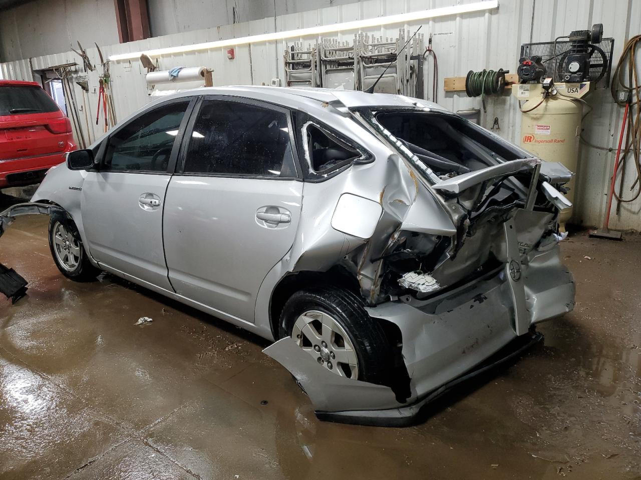 Photo 1 VIN: JTDKB20U187714353 - TOYOTA PRIUS 