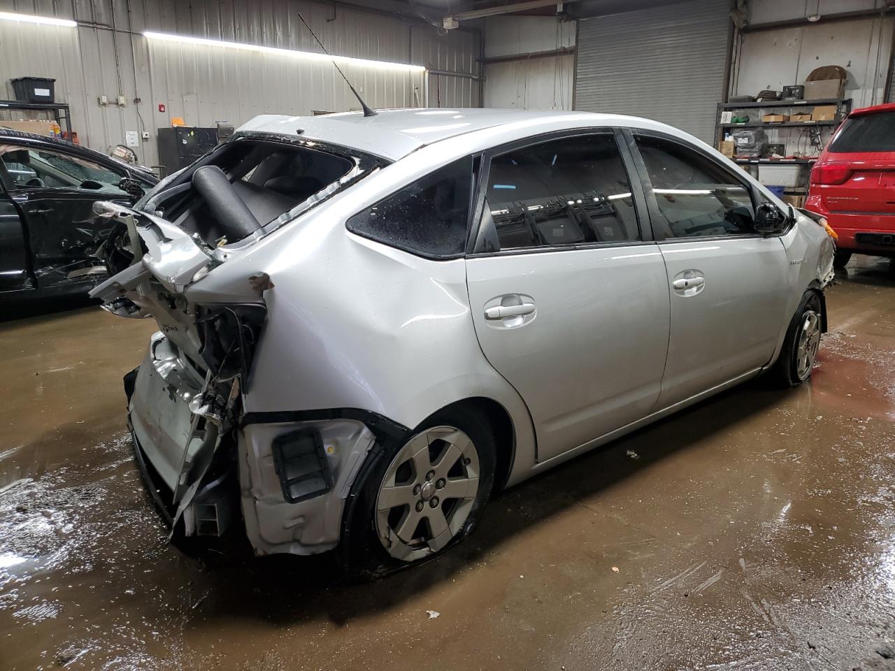 Photo 2 VIN: JTDKB20U187714353 - TOYOTA PRIUS 