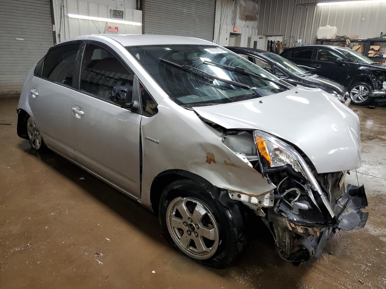 Photo 3 VIN: JTDKB20U187714353 - TOYOTA PRIUS 