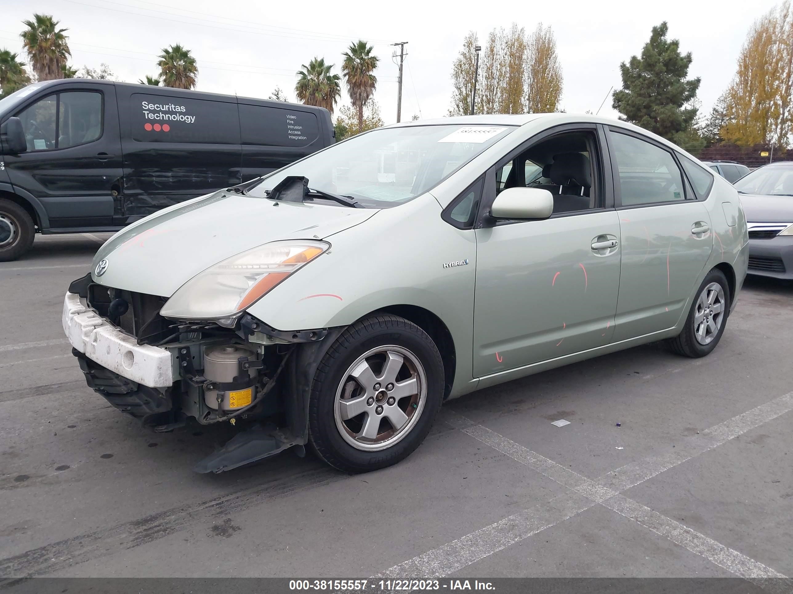 Photo 1 VIN: JTDKB20U187735025 - TOYOTA PRIUS 