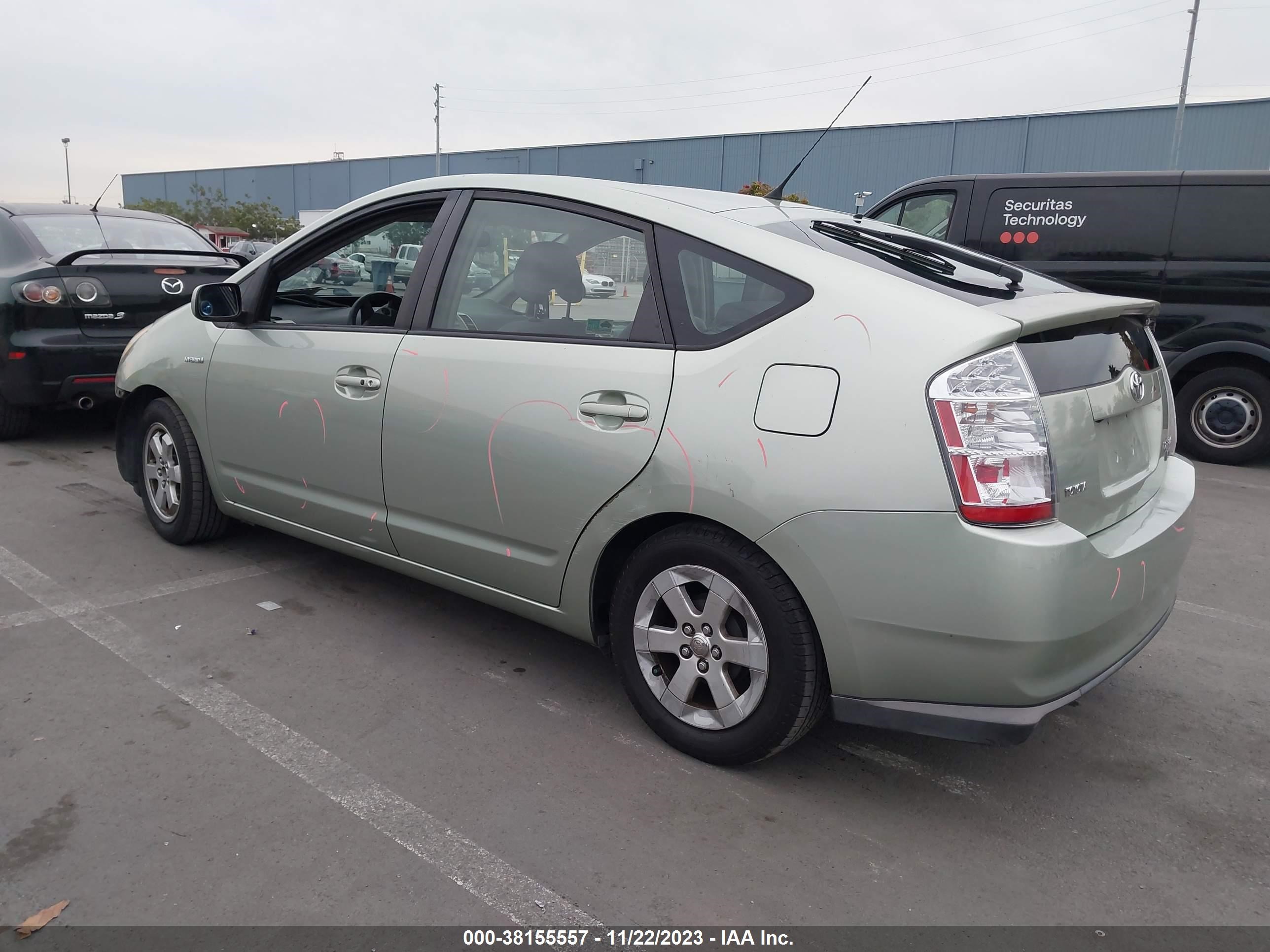 Photo 2 VIN: JTDKB20U187735025 - TOYOTA PRIUS 