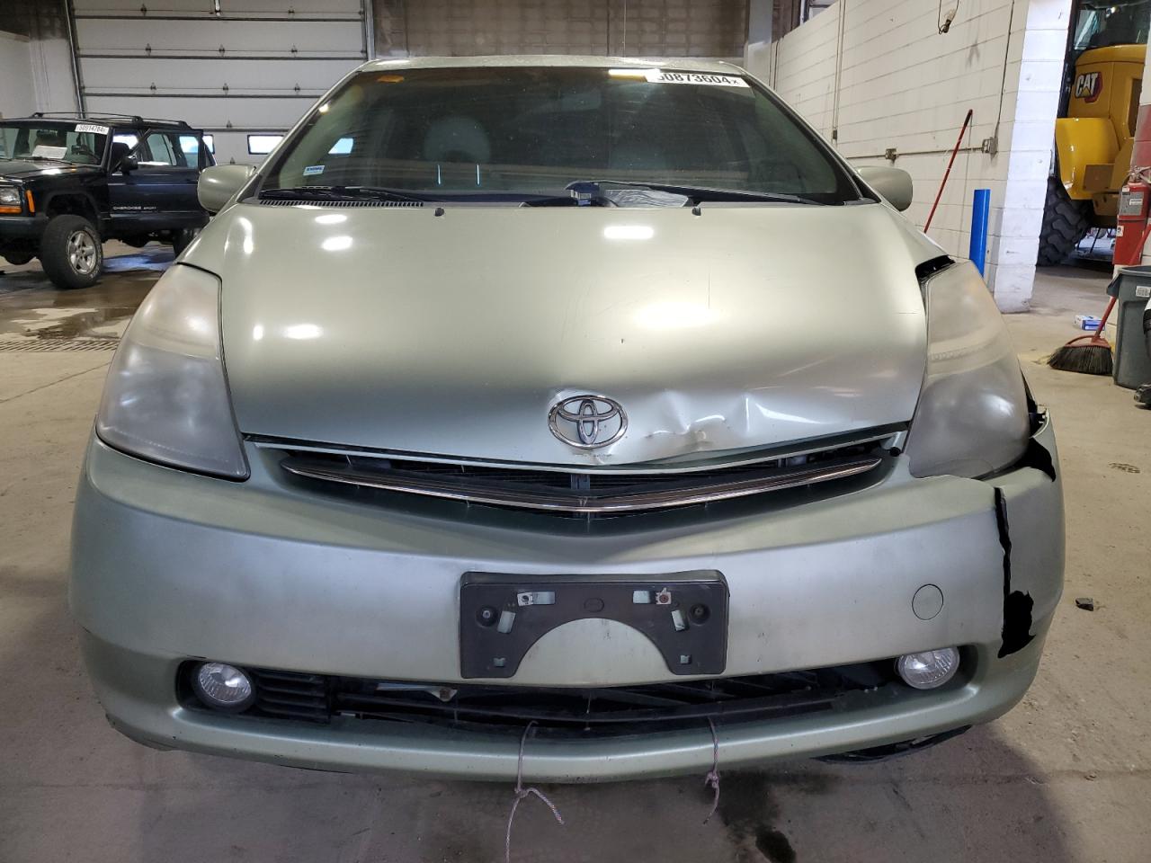 Photo 4 VIN: JTDKB20U187741214 - TOYOTA PRIUS 