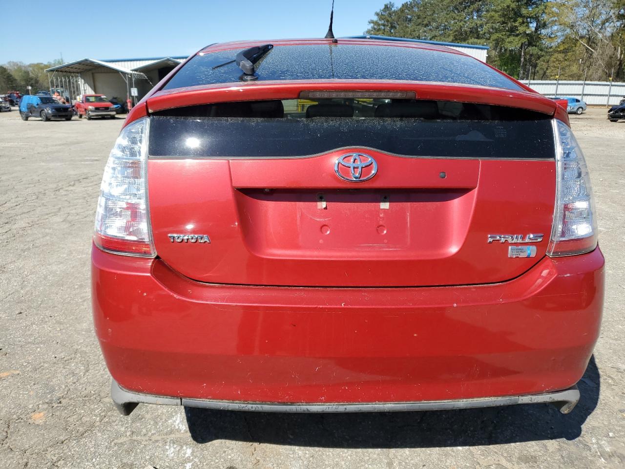 Photo 5 VIN: JTDKB20U187815263 - TOYOTA PRIUS 