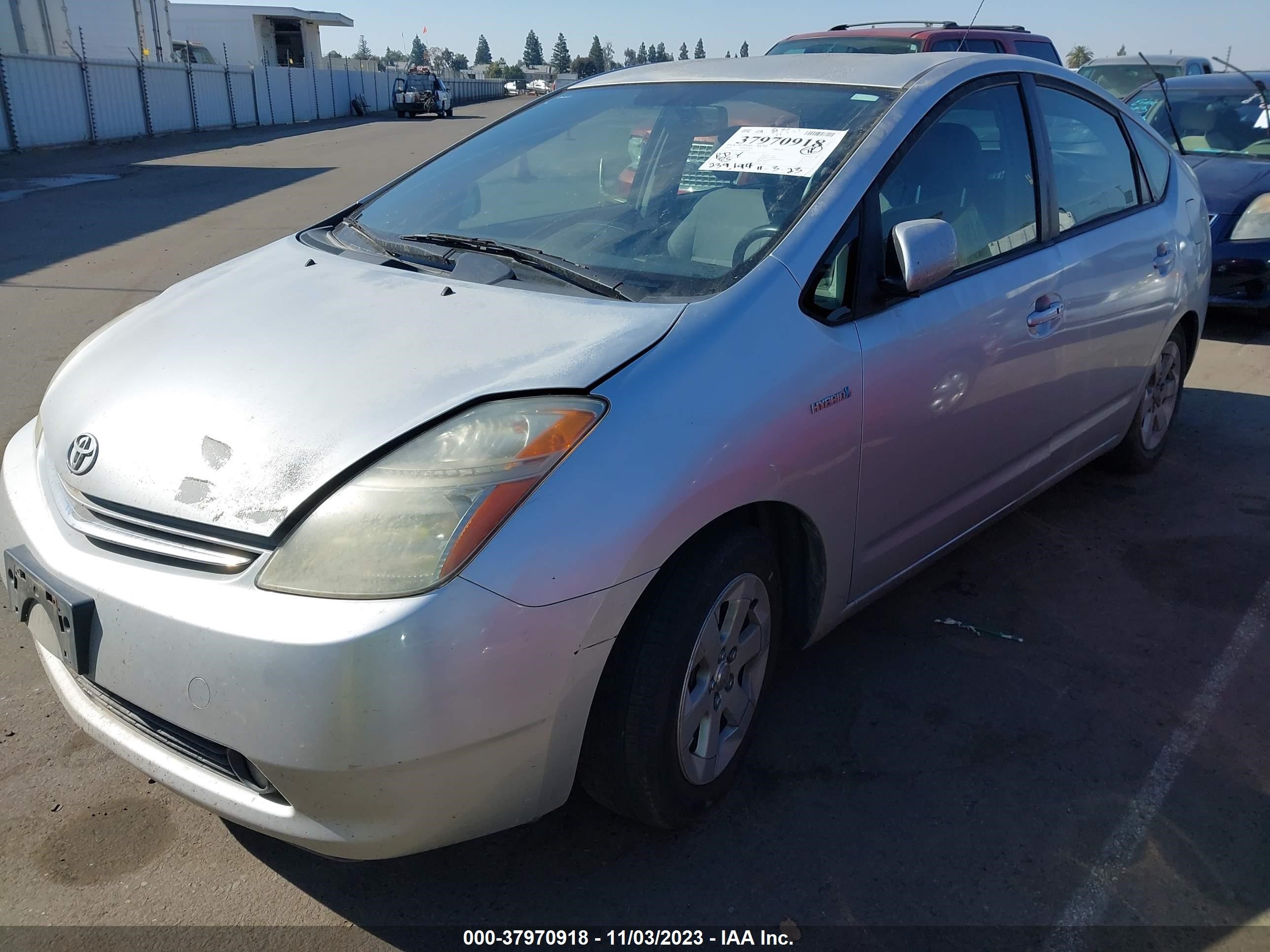 Photo 1 VIN: JTDKB20U193465979 - TOYOTA PRIUS 