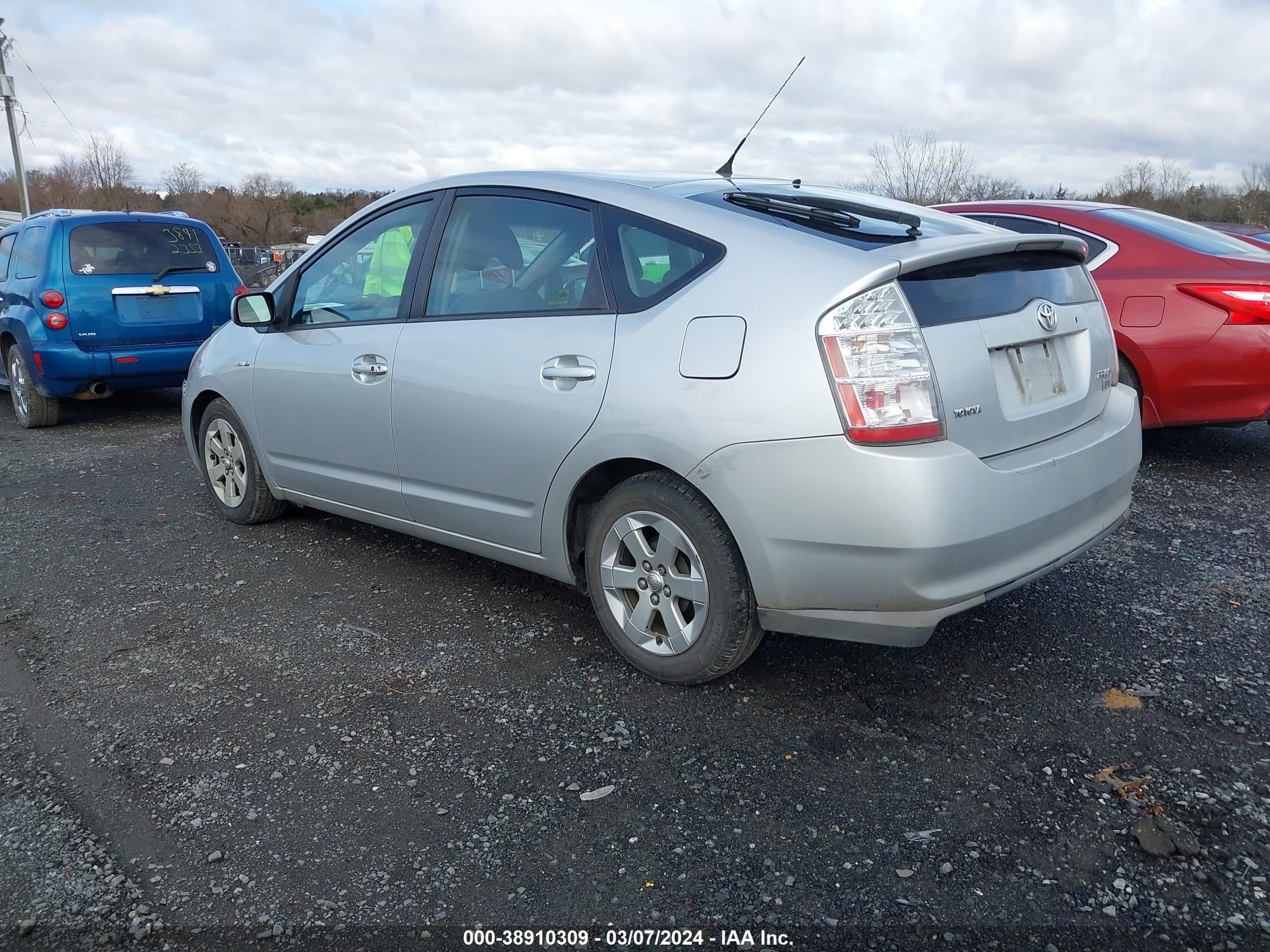 Photo 2 VIN: JTDKB20U197863170 - TOYOTA PRIUS 