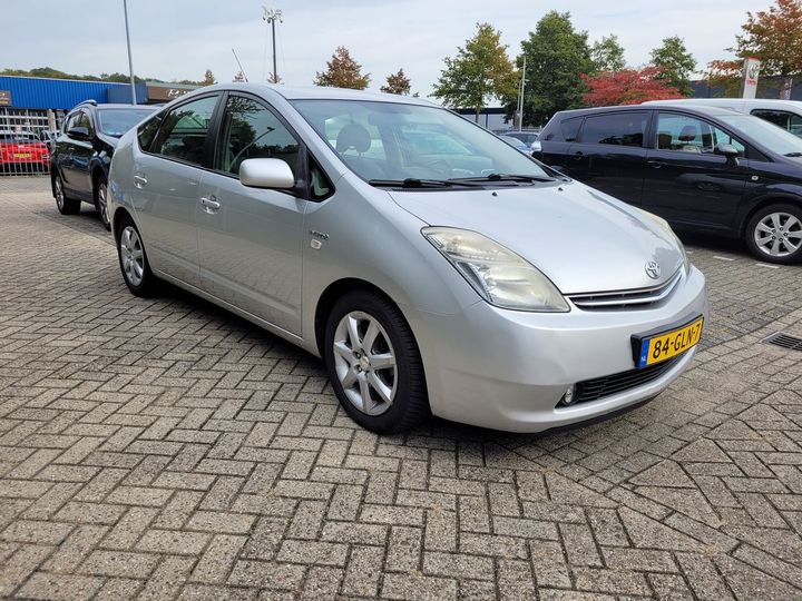 Photo 4 VIN: JTDKB20U203218358 - TOYOTA PRIUS 