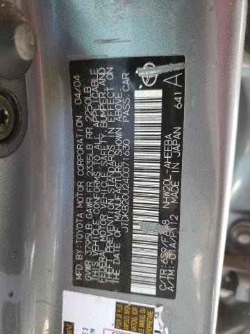 Photo 11 VIN: JTDKB20U240071630 - TOYOTA PRIUS 