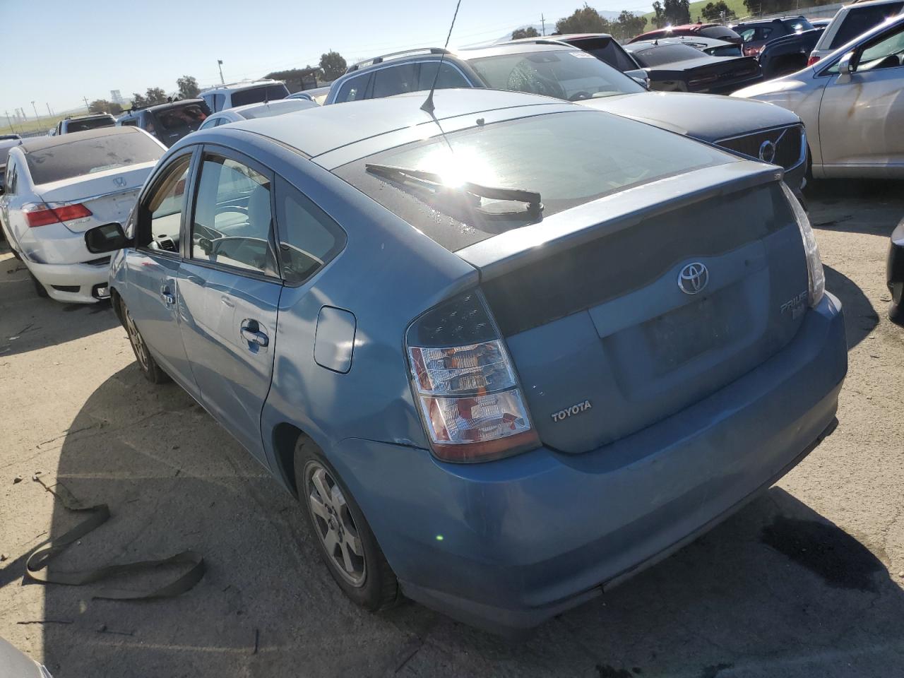 Photo 1 VIN: JTDKB20U240088881 - TOYOTA PRIUS 