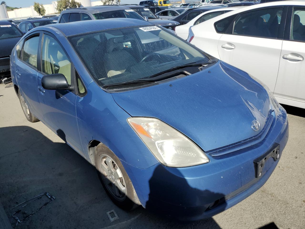 Photo 3 VIN: JTDKB20U240088881 - TOYOTA PRIUS 