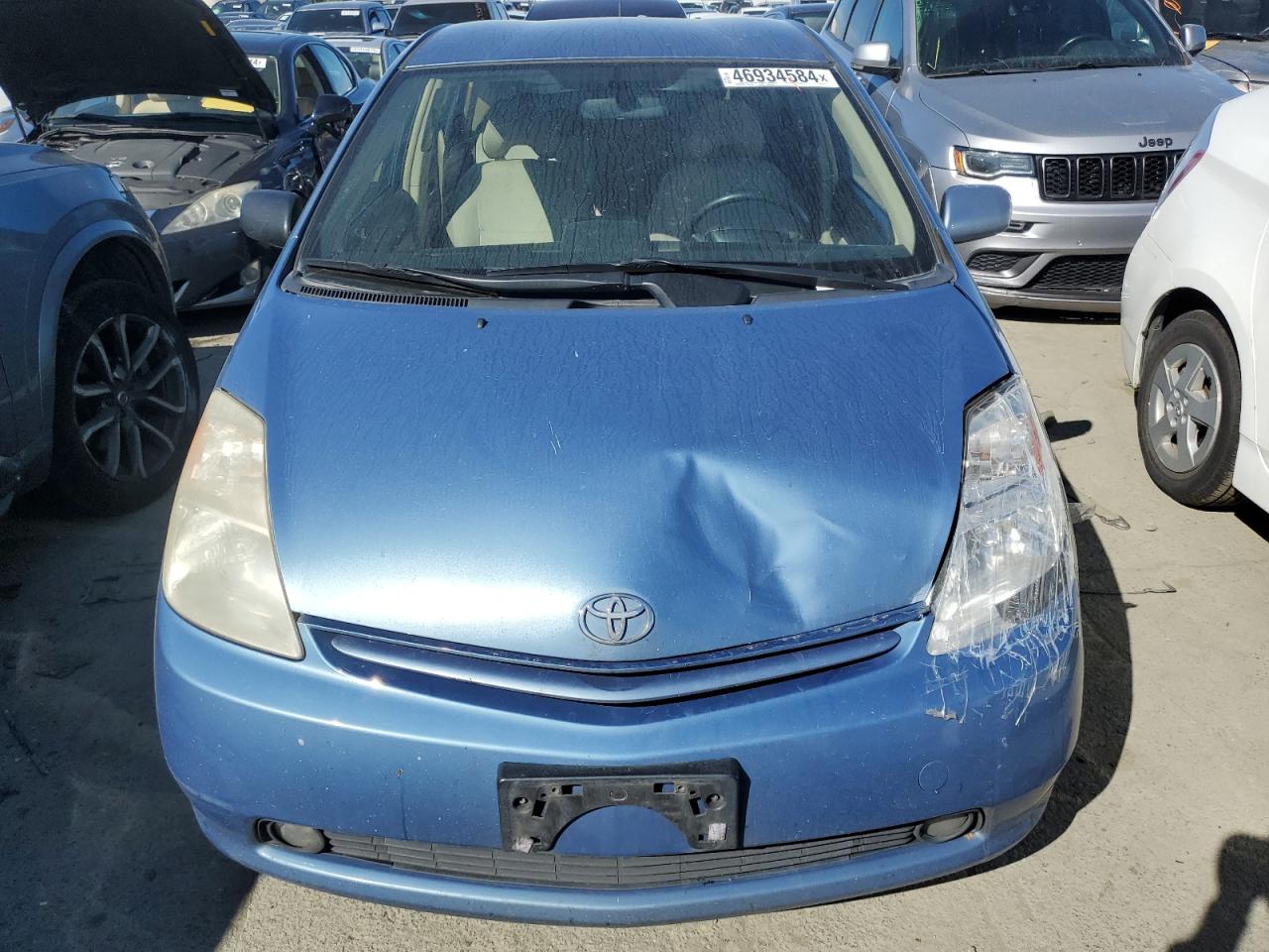 Photo 4 VIN: JTDKB20U240088881 - TOYOTA PRIUS 