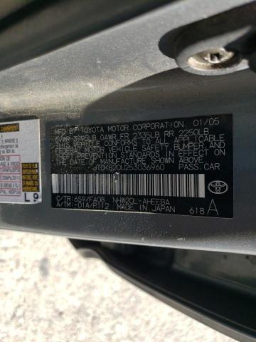 Photo 11 VIN: JTDKB20U253036960 - TOYOTA PRIUS 