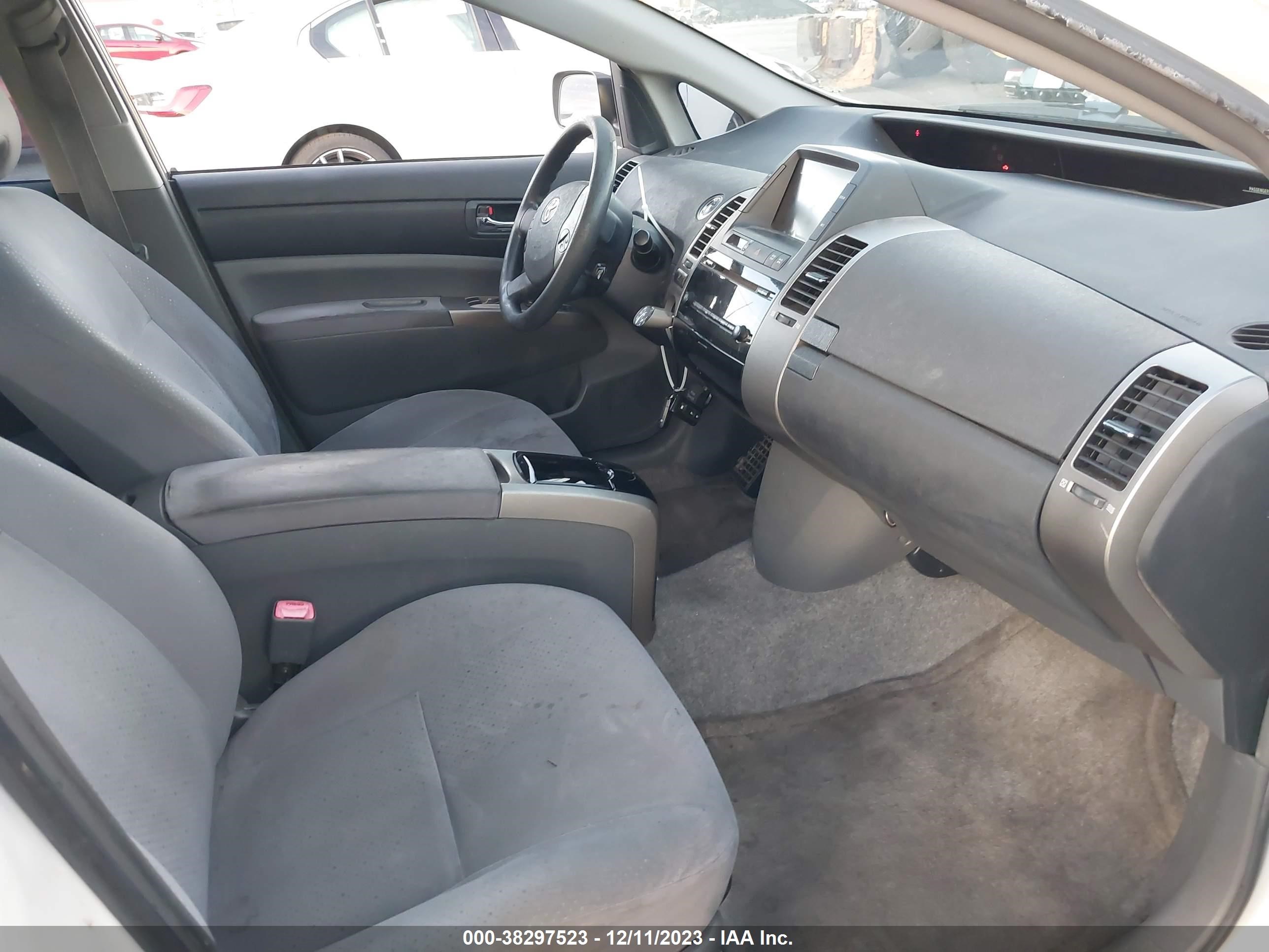 Photo 4 VIN: JTDKB20U263136591 - TOYOTA PRIUS 