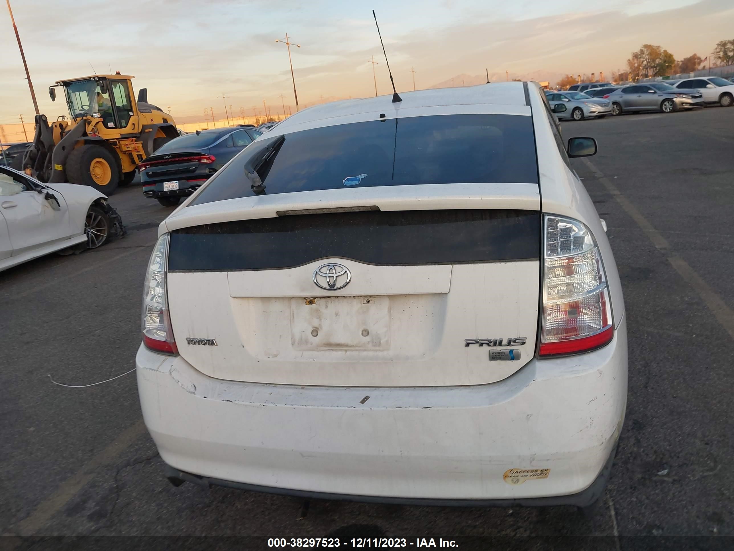 Photo 5 VIN: JTDKB20U263136591 - TOYOTA PRIUS 