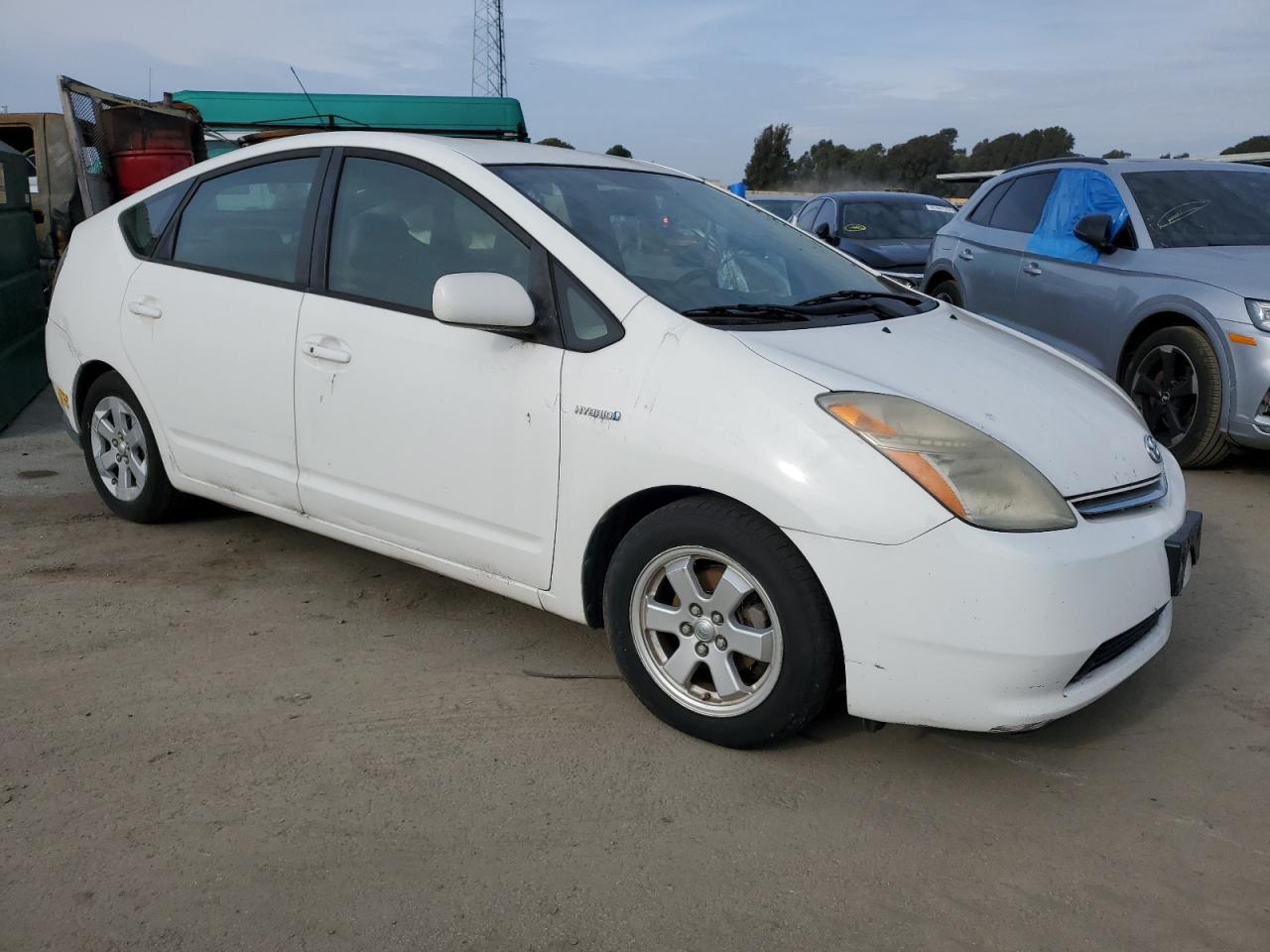 Photo 3 VIN: JTDKB20U263139474 - TOYOTA PRIUS 