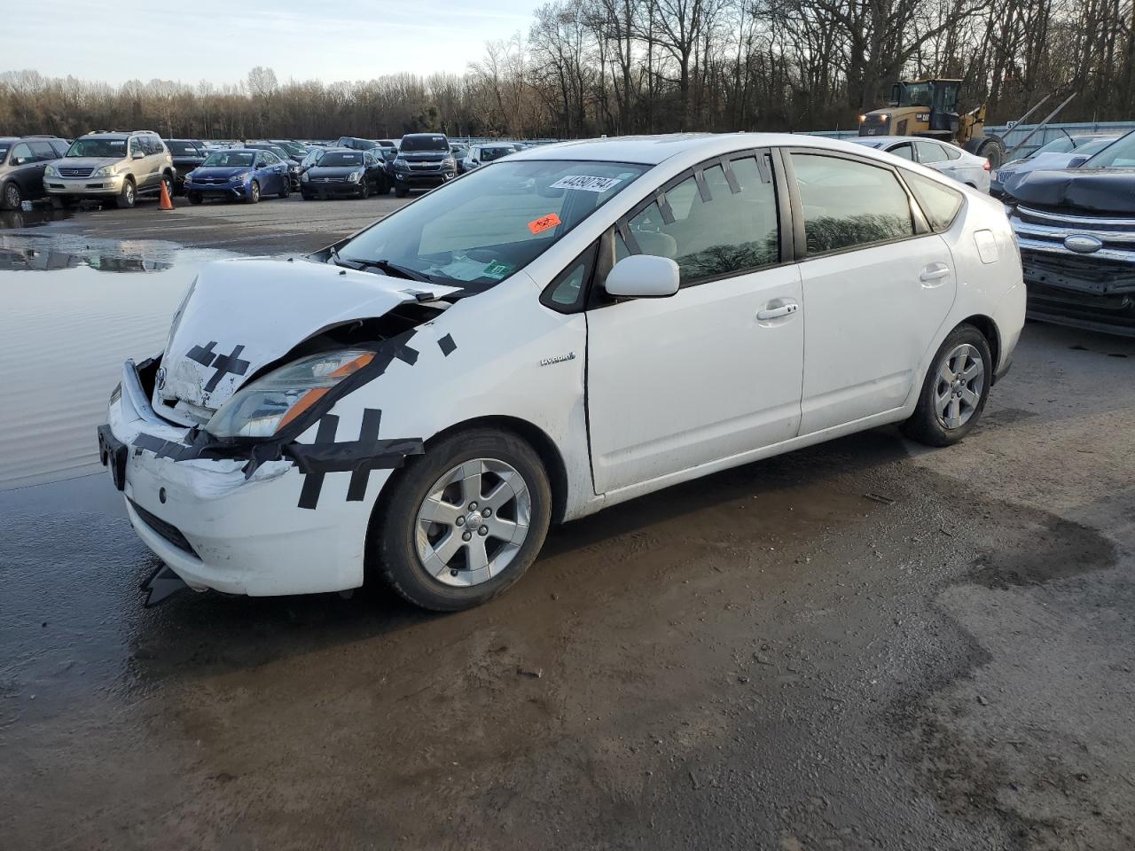 Photo 0 VIN: JTDKB20U263171034 - TOYOTA PRIUS 