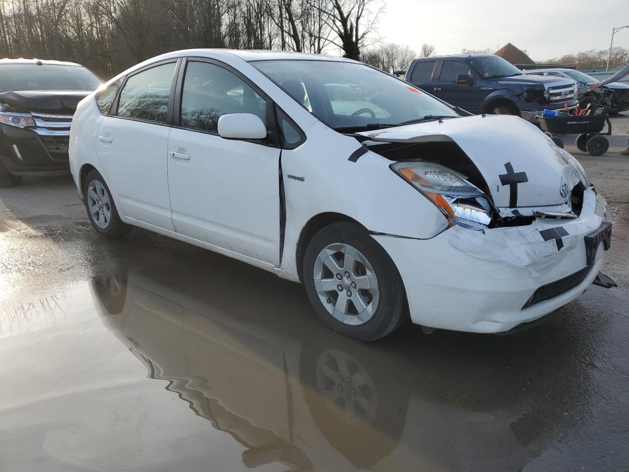 Photo 3 VIN: JTDKB20U263171034 - TOYOTA PRIUS 