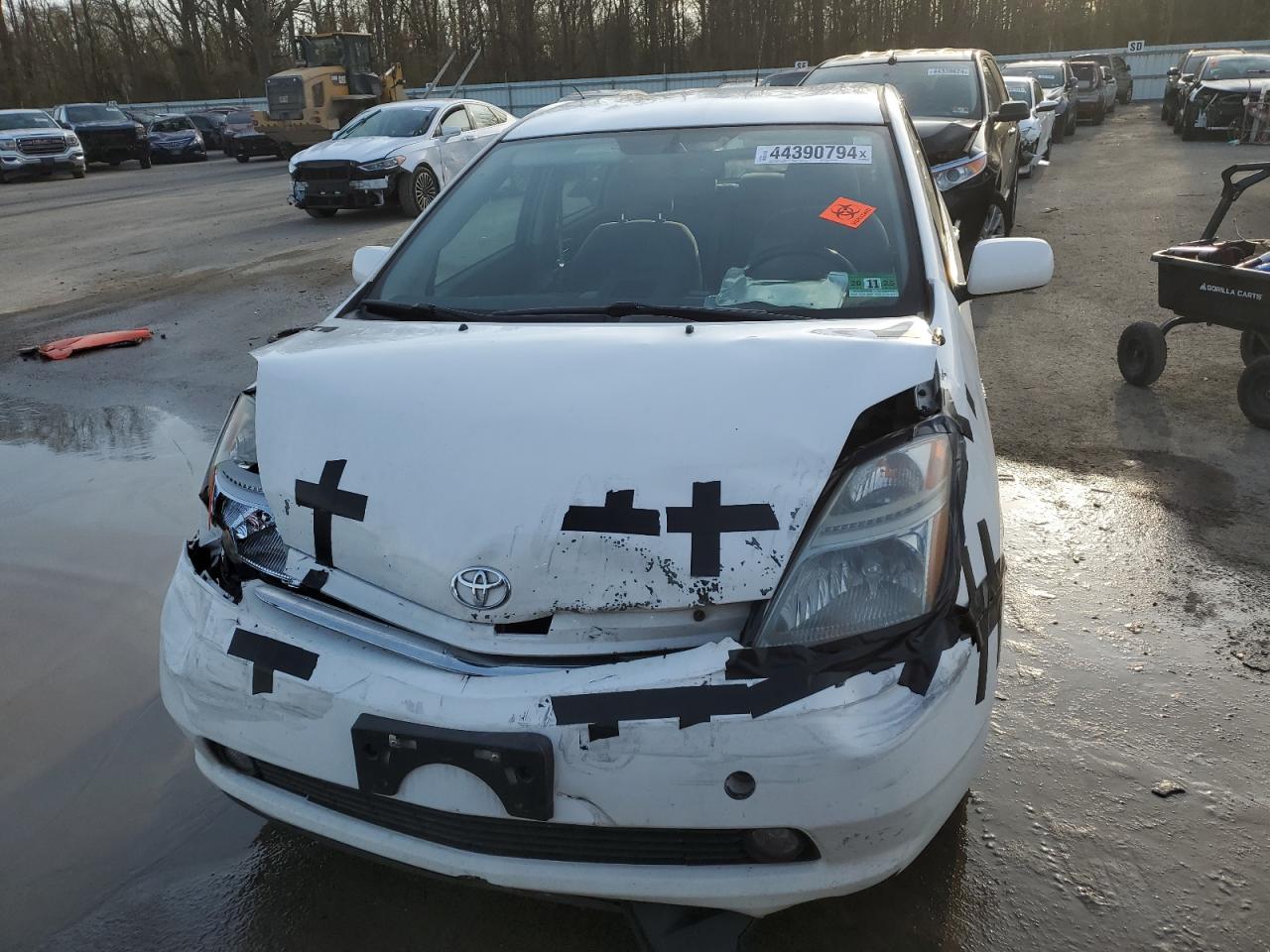 Photo 4 VIN: JTDKB20U263171034 - TOYOTA PRIUS 