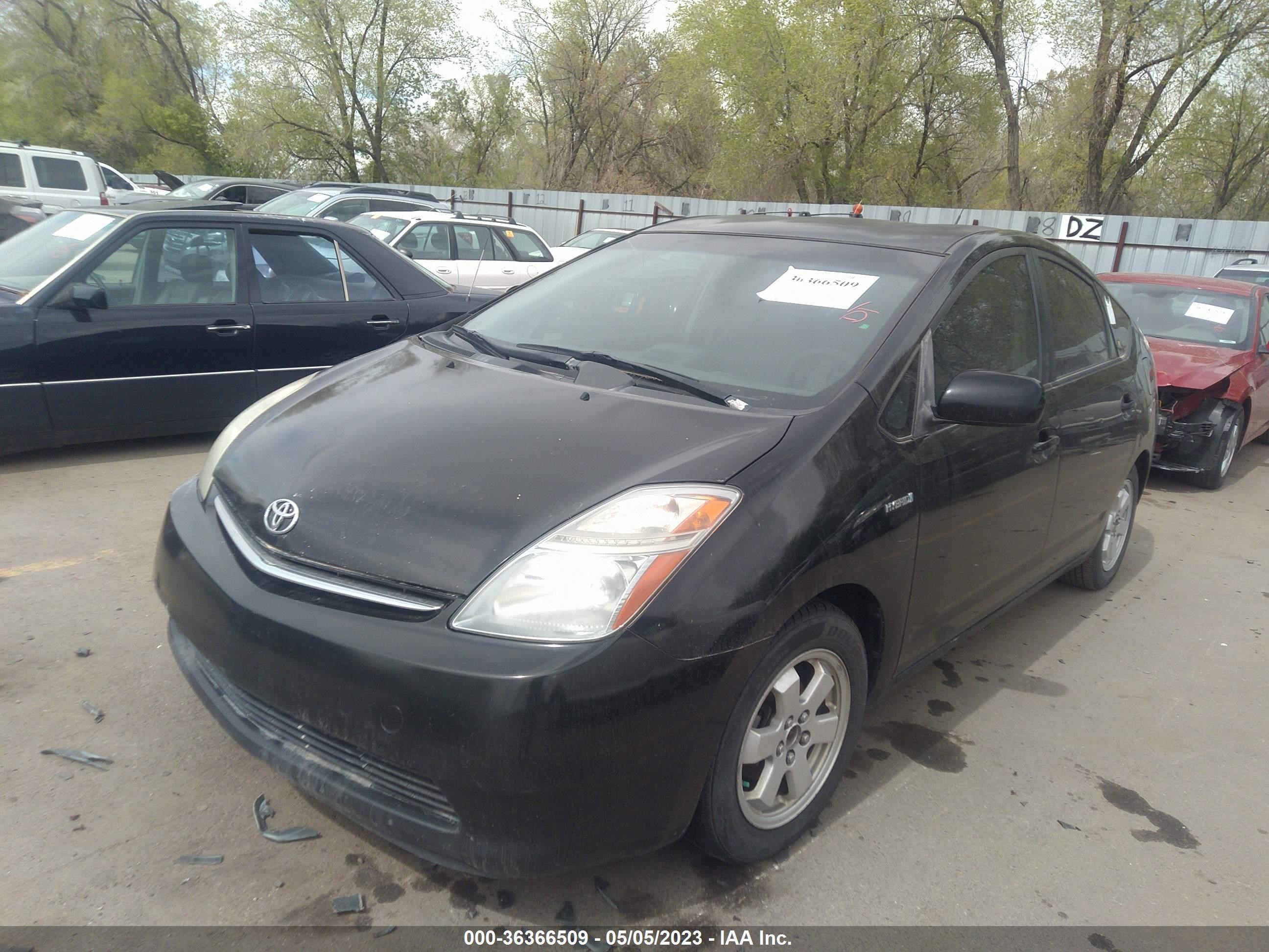 Photo 1 VIN: JTDKB20U263183250 - TOYOTA PRIUS 