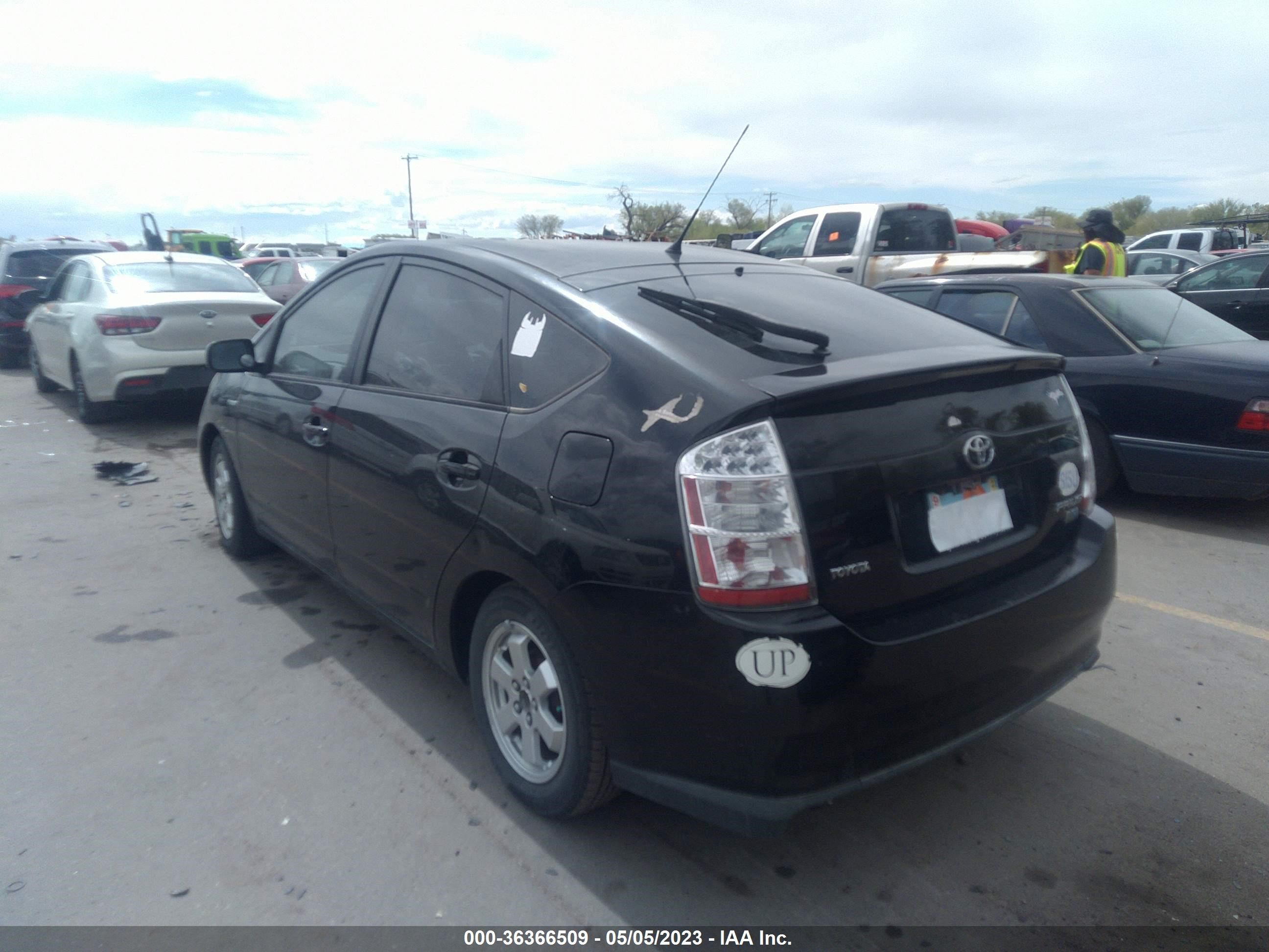 Photo 2 VIN: JTDKB20U263183250 - TOYOTA PRIUS 