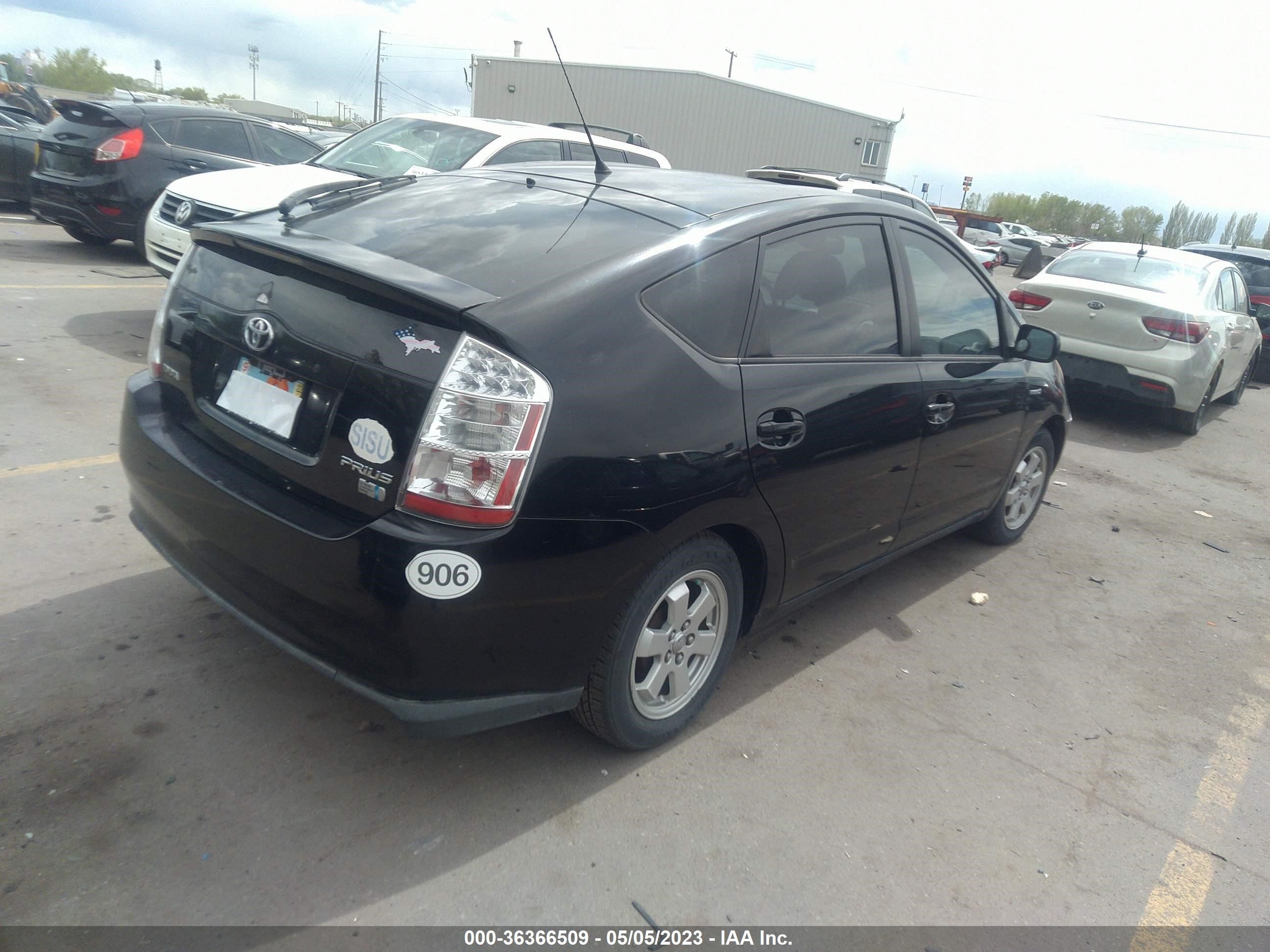 Photo 3 VIN: JTDKB20U263183250 - TOYOTA PRIUS 