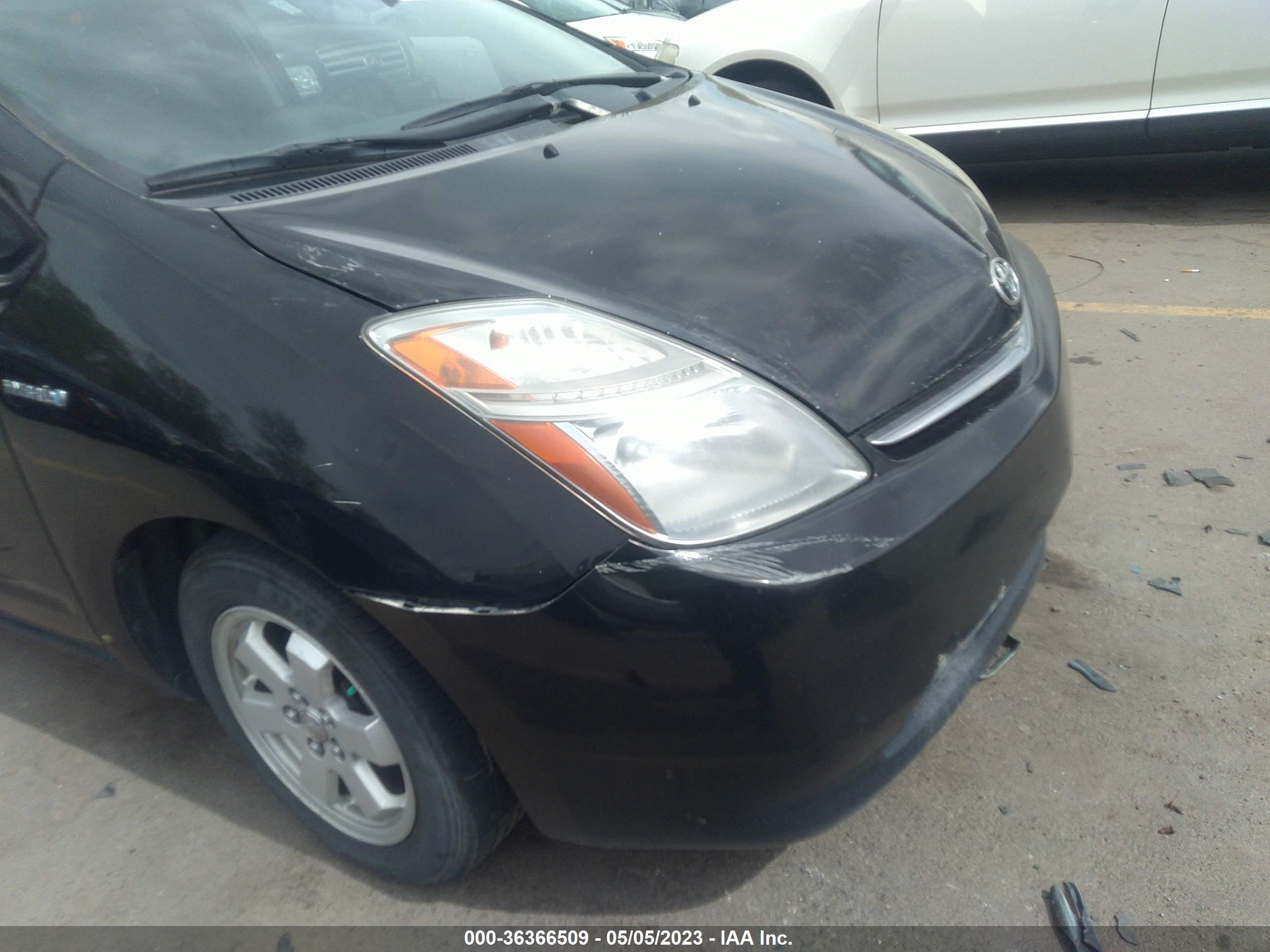 Photo 5 VIN: JTDKB20U263183250 - TOYOTA PRIUS 