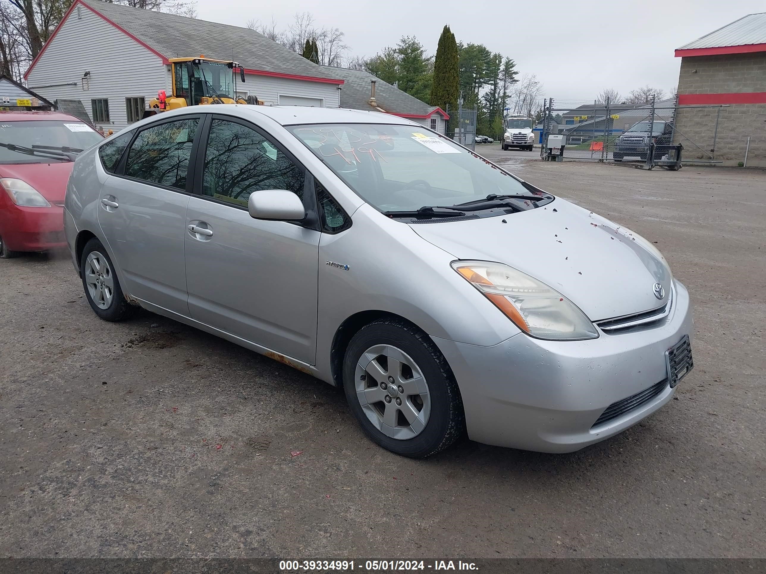 Photo 0 VIN: JTDKB20U263191056 - TOYOTA PRIUS 