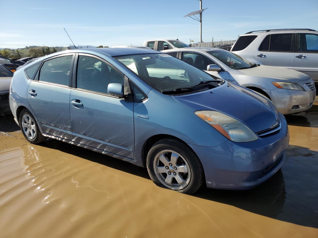 Photo 3 VIN: JTDKB20U267523232 - TOYOTA PRIUS 