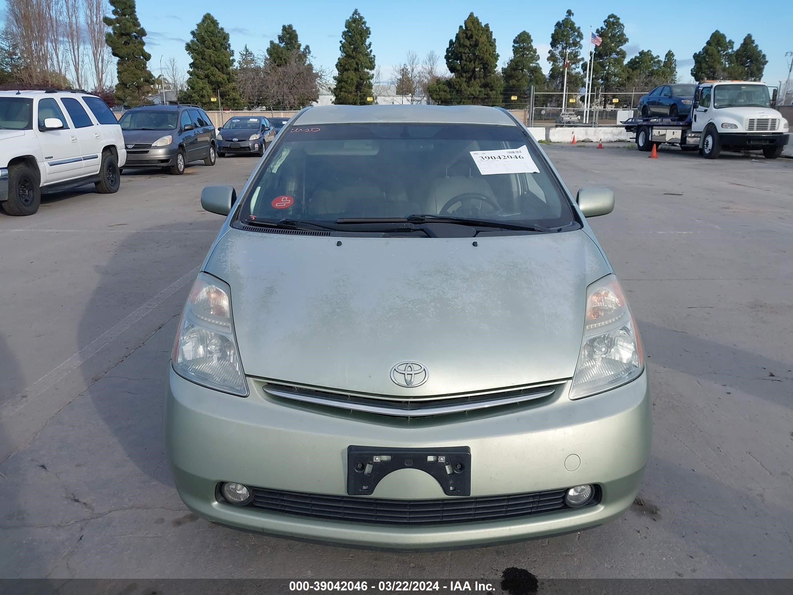 Photo 11 VIN: JTDKB20U267533131 - TOYOTA PRIUS 