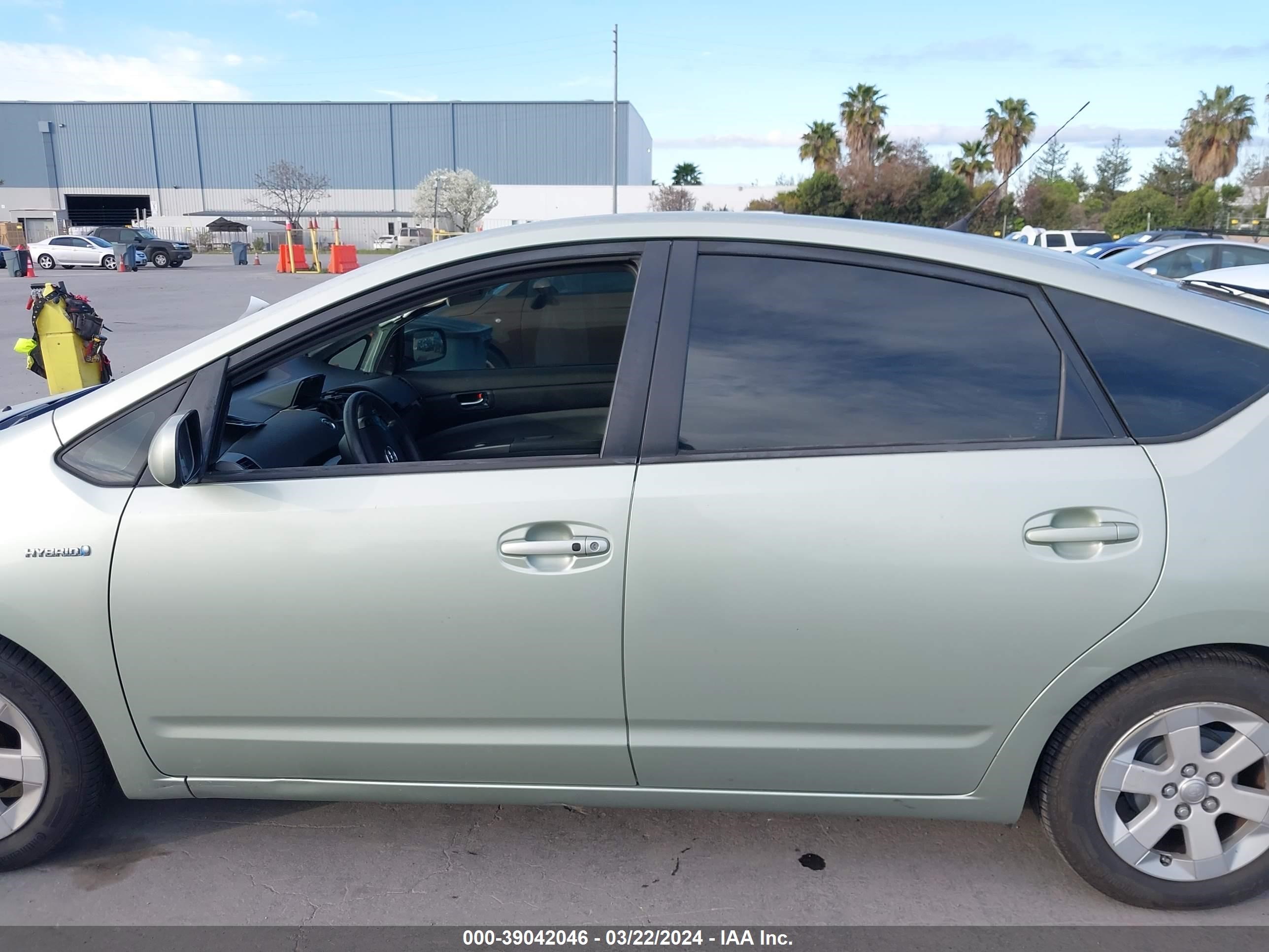 Photo 13 VIN: JTDKB20U267533131 - TOYOTA PRIUS 