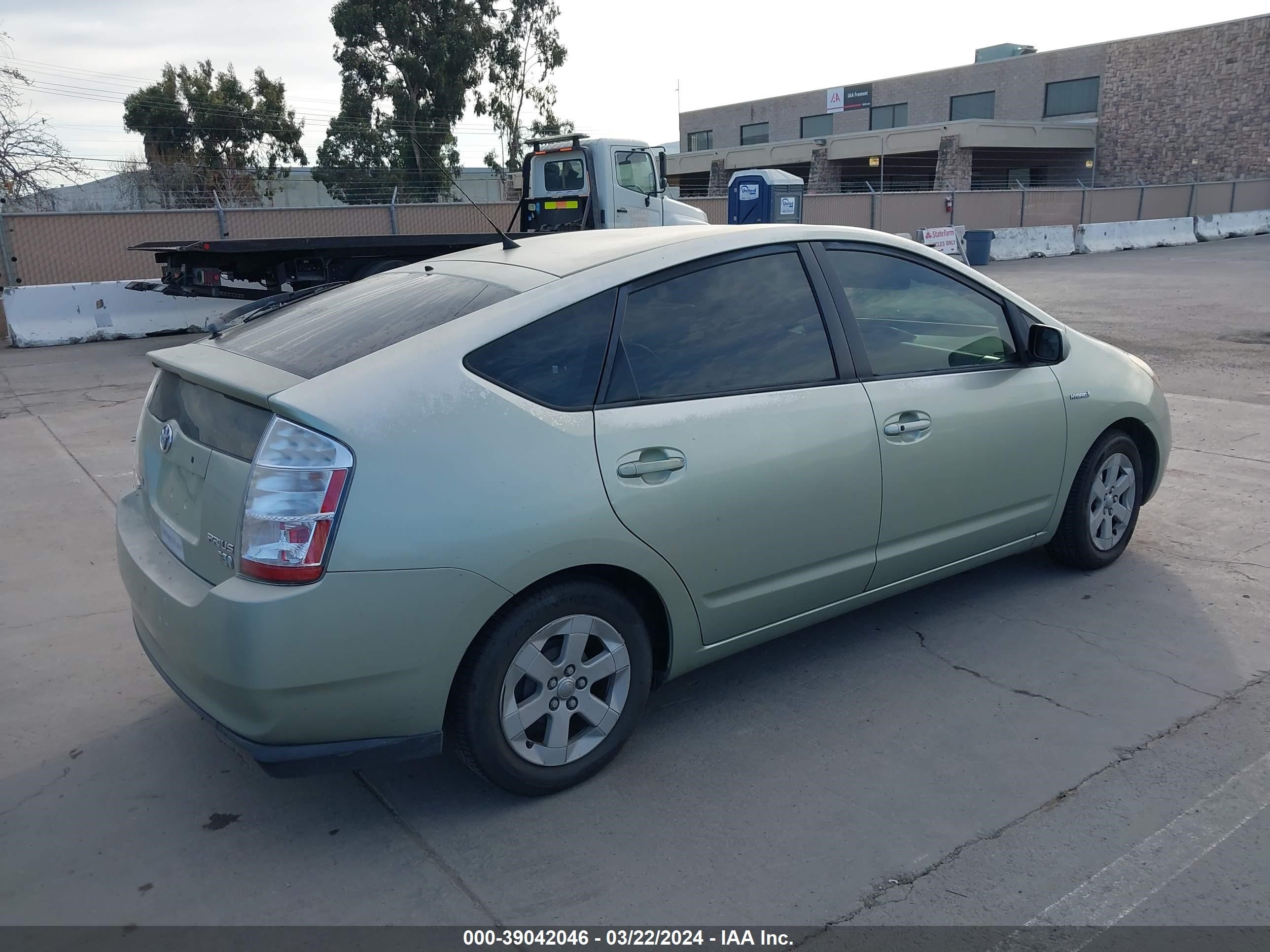 Photo 3 VIN: JTDKB20U267533131 - TOYOTA PRIUS 